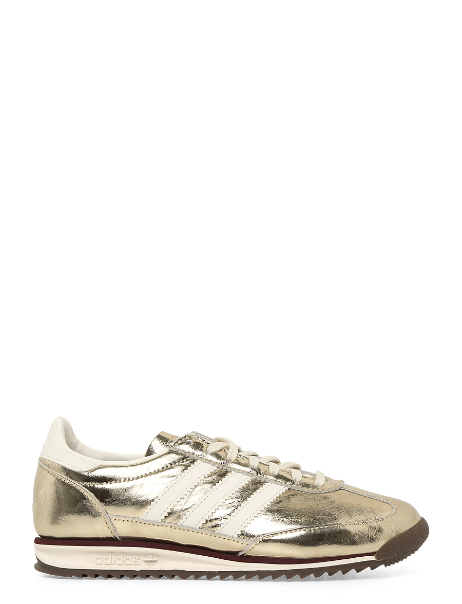 adidas Originals - SL 72 OG W - niedrige sneakers - goldmt/owhite/shared - 2
