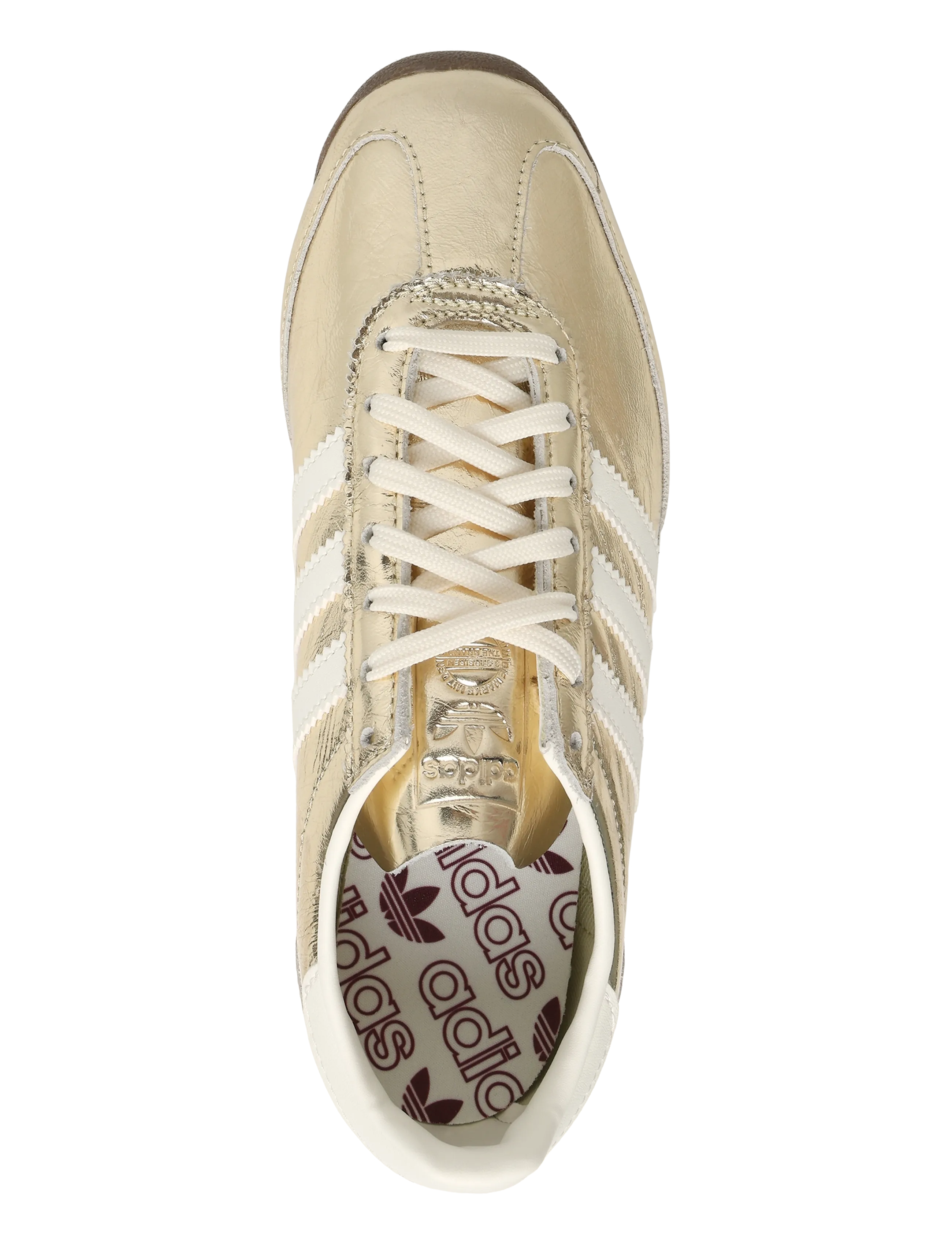 adidas Originals - SL 72 OG W - goldmt/owhite/shared - 3