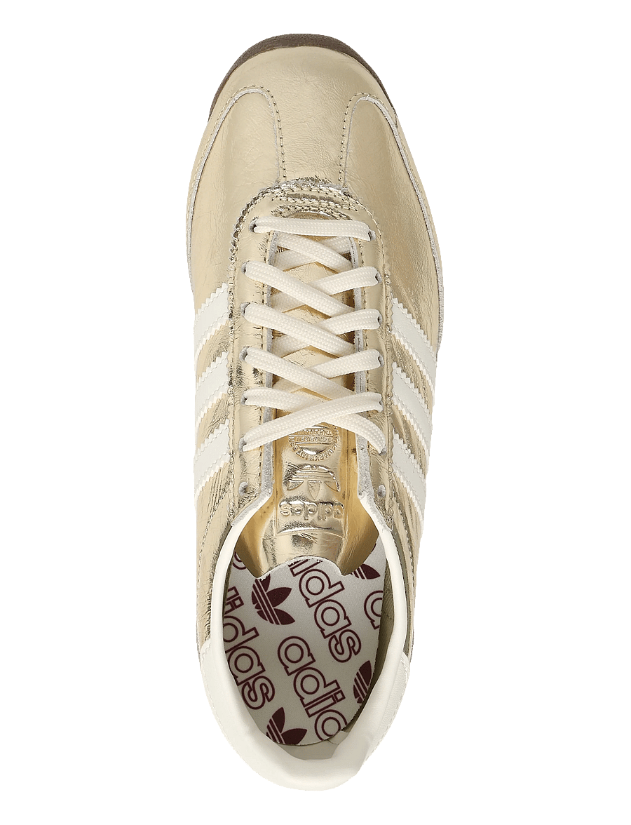 adidas Originals - SL 72 OG W - niedrige sneakers - goldmt/owhite/shared - 3