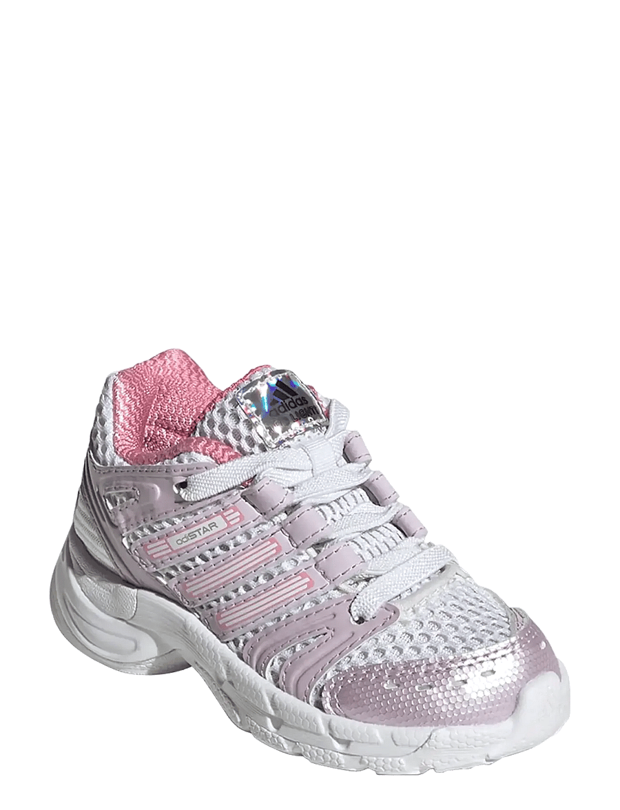 adidas Originals - ADISTAR CONTROL 5 LED EL I - niedriger schnitt - ftwwht/icelav/blipnk - 0