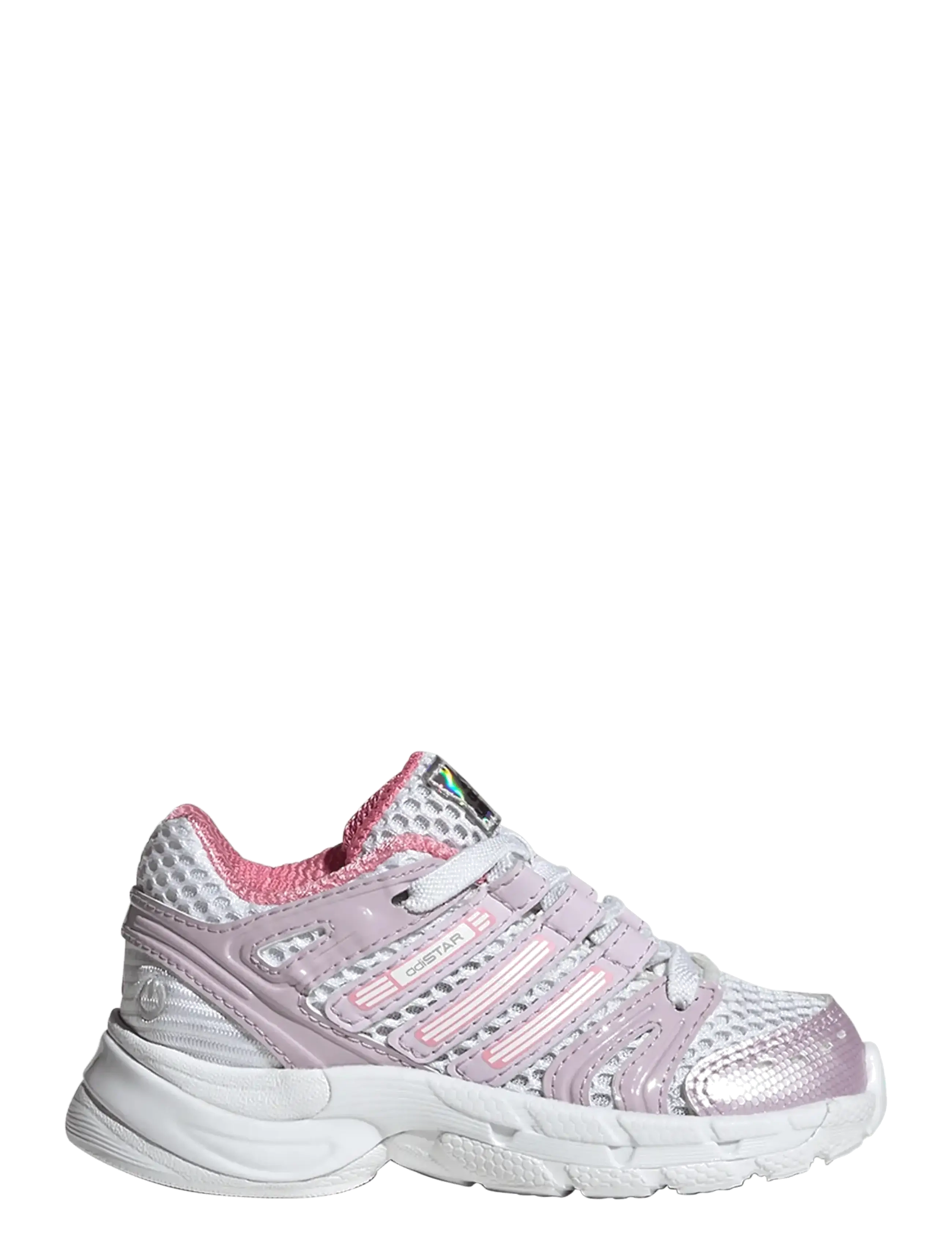 adidas Originals - ADISTAR CONTROL 5 LED EL I - ftwwht/icelav/blipnk - 1