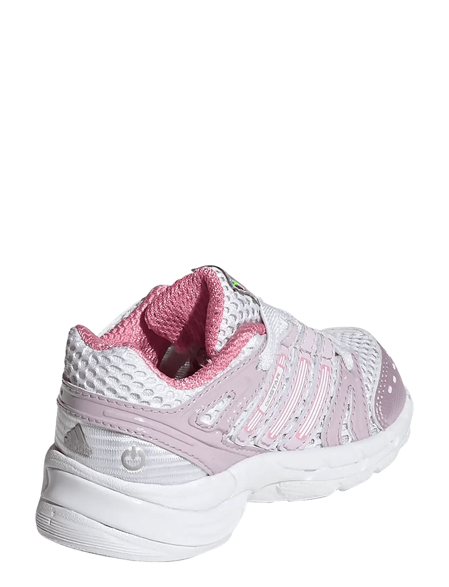 adidas Originals - ADISTAR CONTROL 5 LED EL I - niedriger schnitt - ftwwht/icelav/blipnk - 3