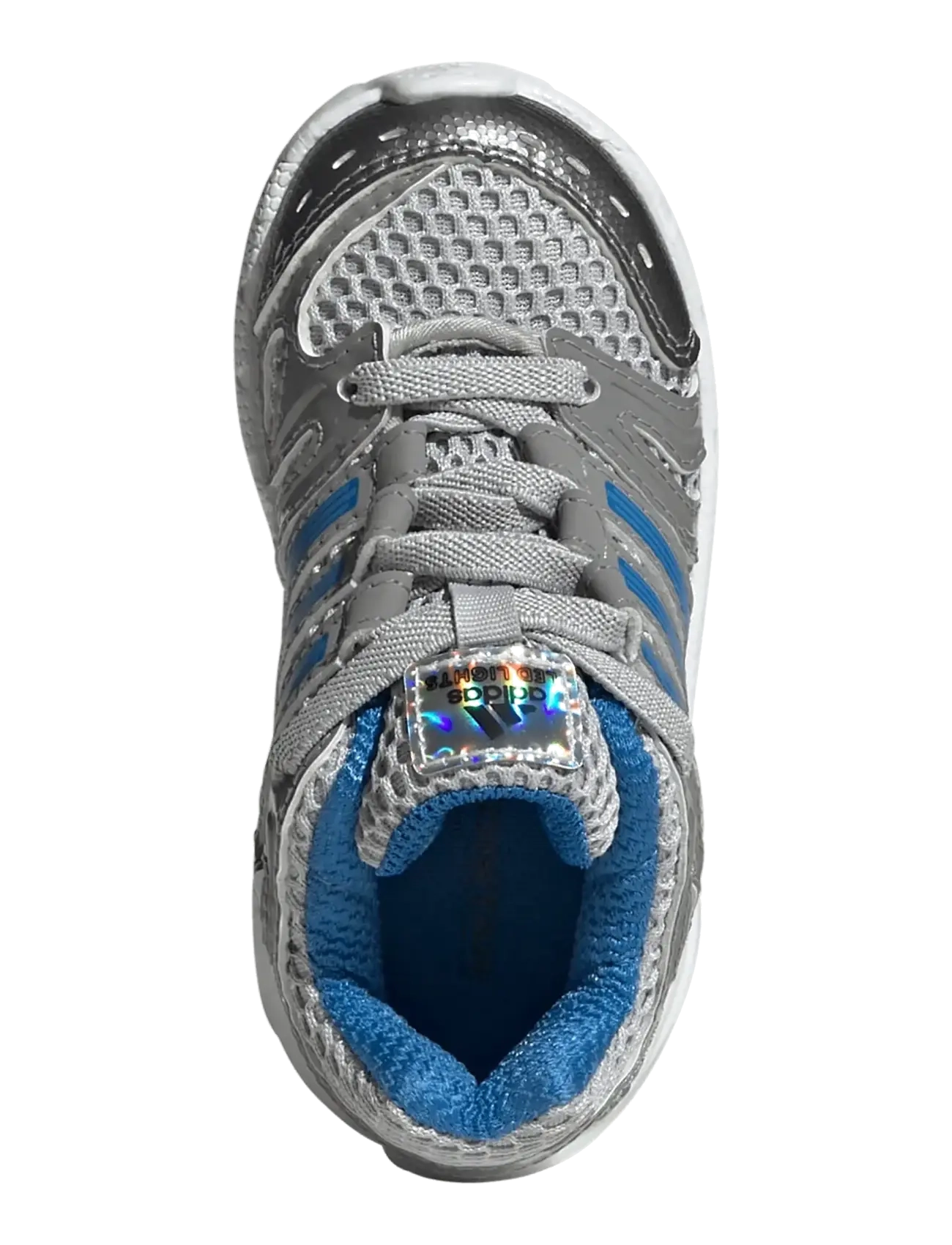 adidas Originals - ADISTAR CONTROL 5 LED EL I - lgsogr/grethr/ftwwht - 4