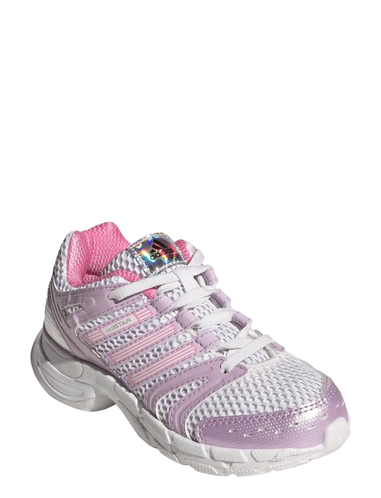 adidas Originals Adistar Control 5 Led El C, 35, Weiß, Kinder