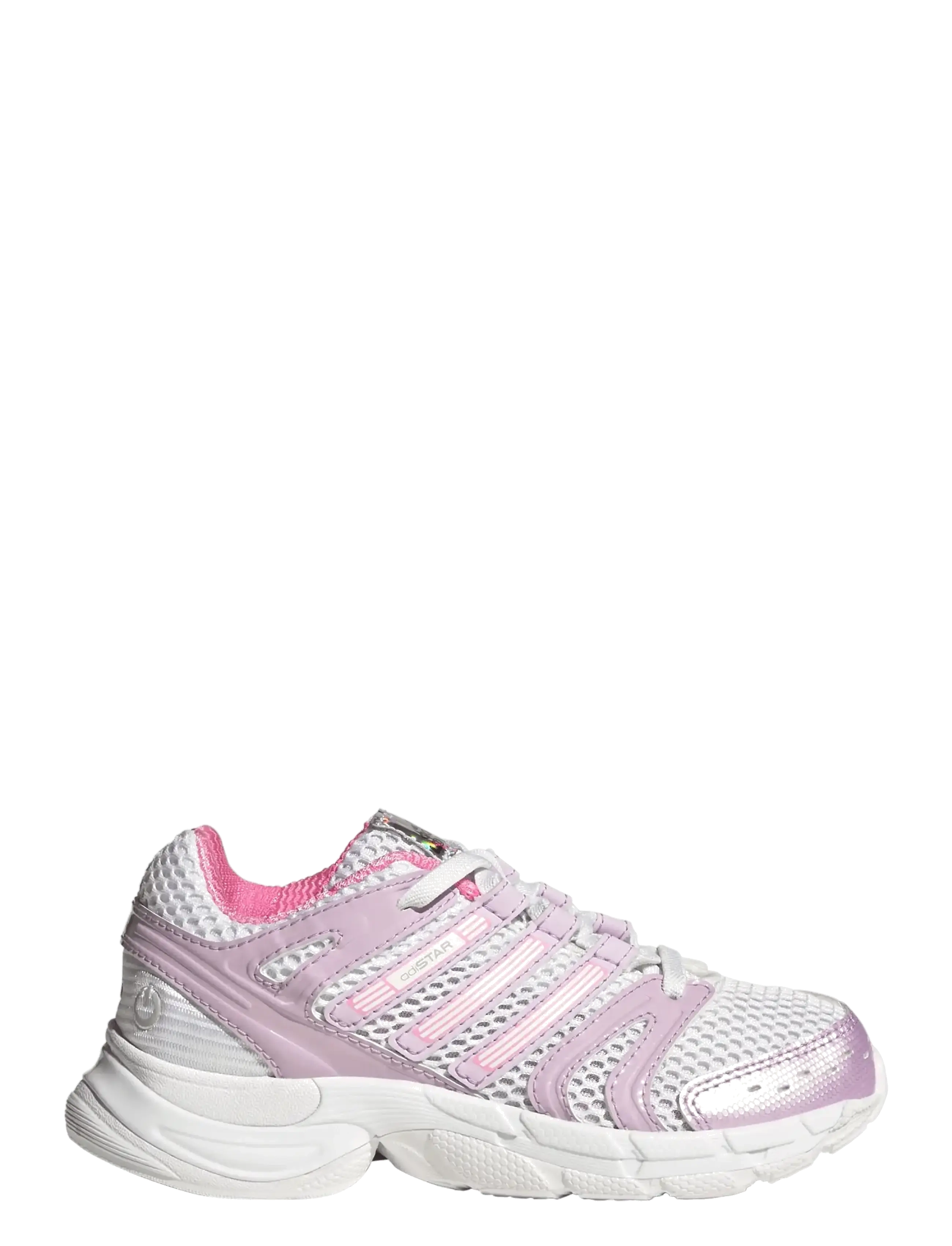 adidas Originals - ADISTAR CONTROL 5 LED EL C - låga sneakers - ftwwht/icelav/blipnk - 1