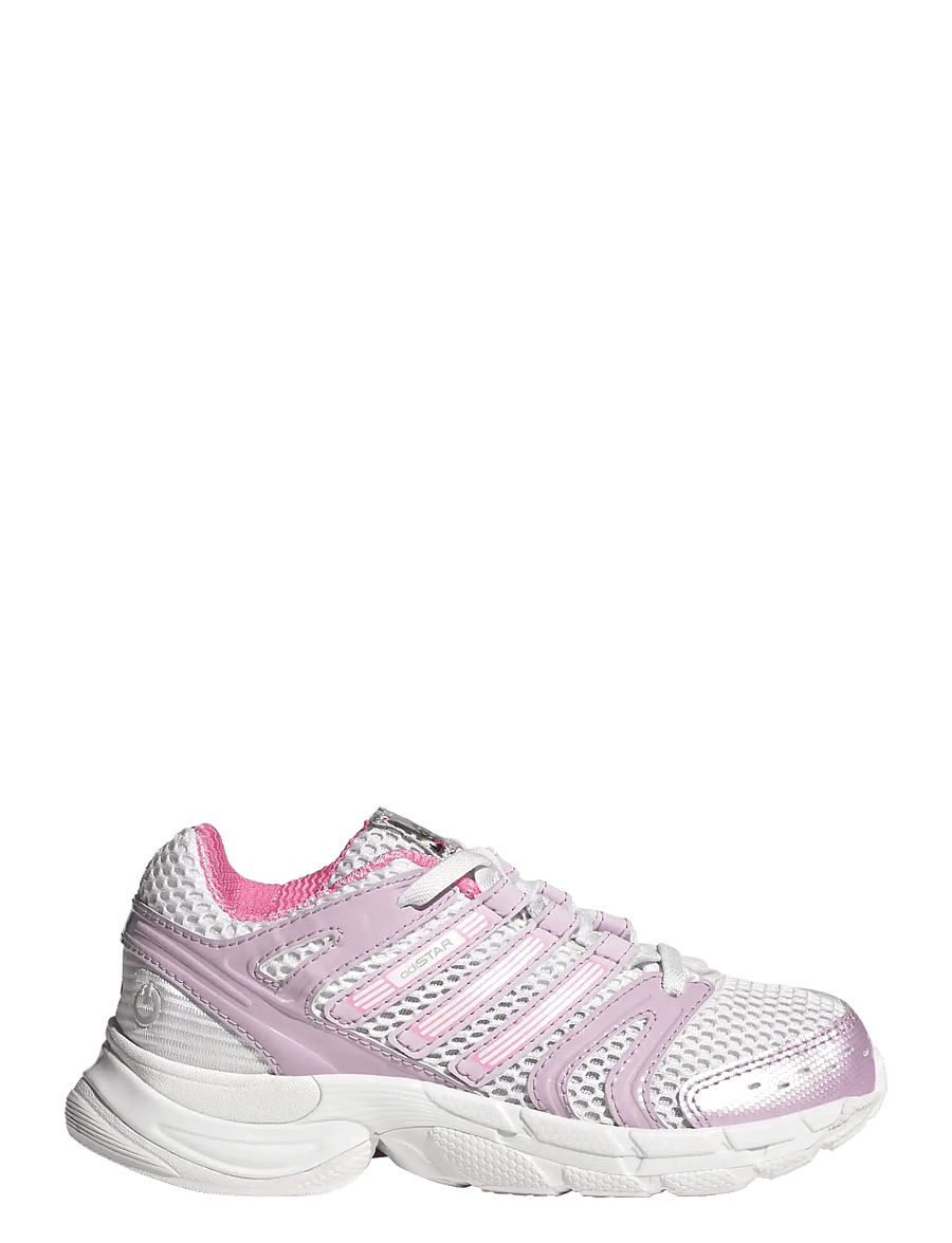 adidas Originals - ADISTAR CONTROL 5 LED EL C - låga sneakers - ftwwht/icelav/blipnk - 1
