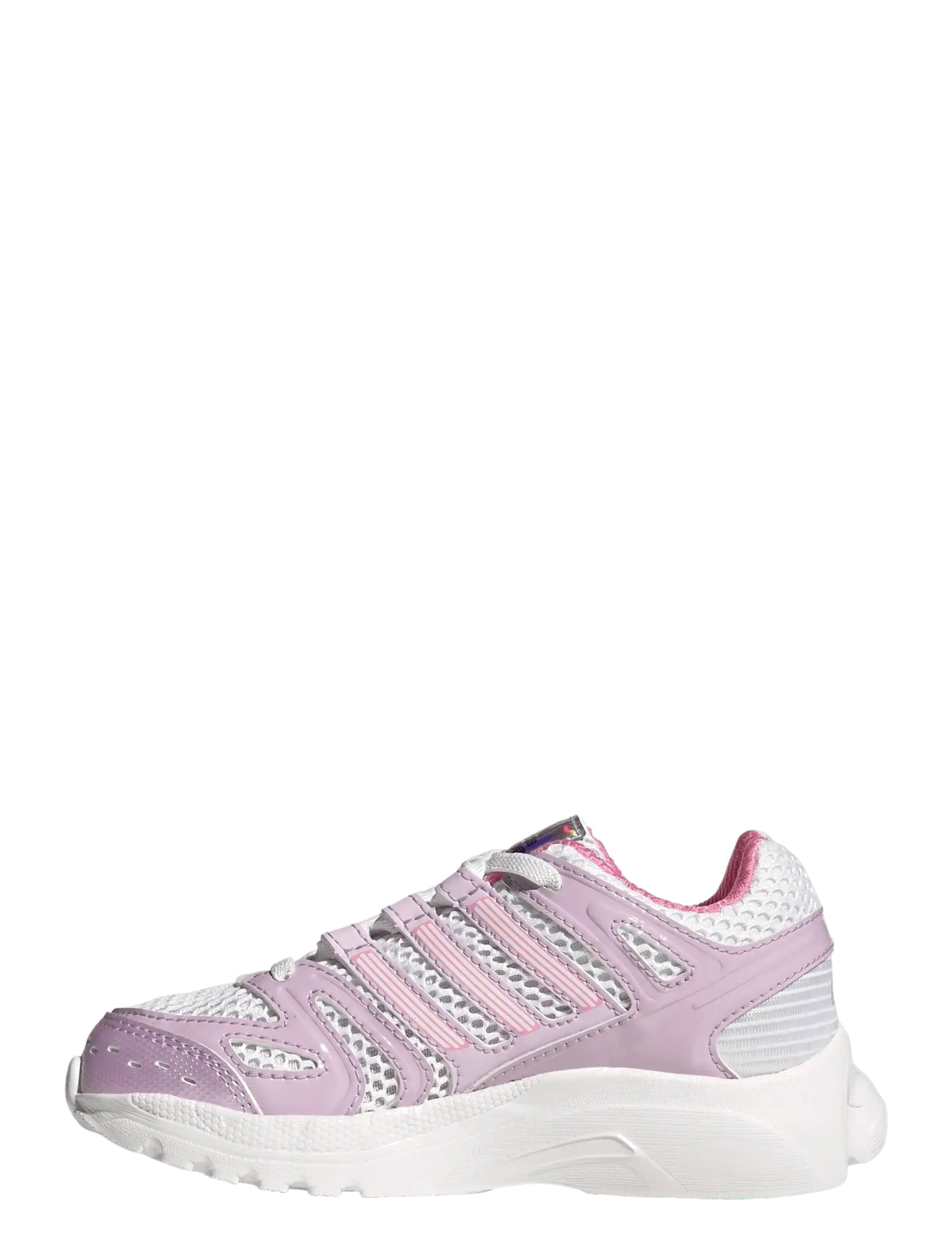 adidas Originals - ADISTAR CONTROL 5 LED EL C - låga sneakers - ftwwht/icelav/blipnk - 2