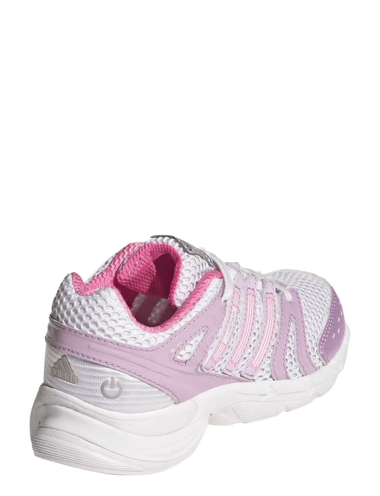 adidas Originals - ADISTAR CONTROL 5 LED EL C - låga sneakers - ftwwht/icelav/blipnk - 3