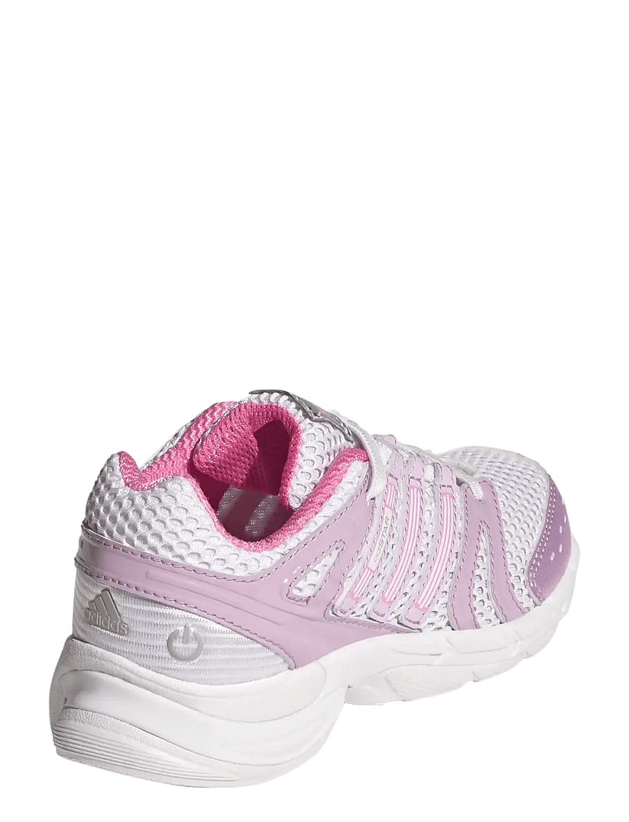 adidas Originals - ADISTAR CONTROL 5 LED EL C - låga sneakers - ftwwht/icelav/blipnk - 3