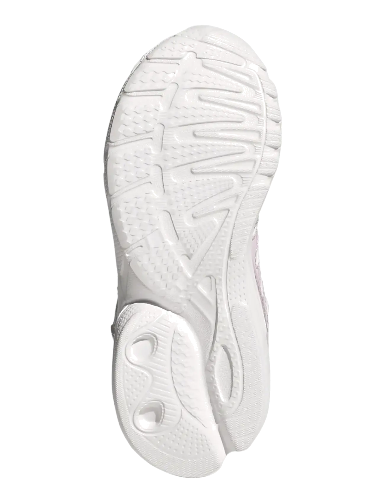 adidas Originals - ADISTAR CONTROL 5 LED EL C - låga sneakers - ftwwht/icelav/blipnk - 5