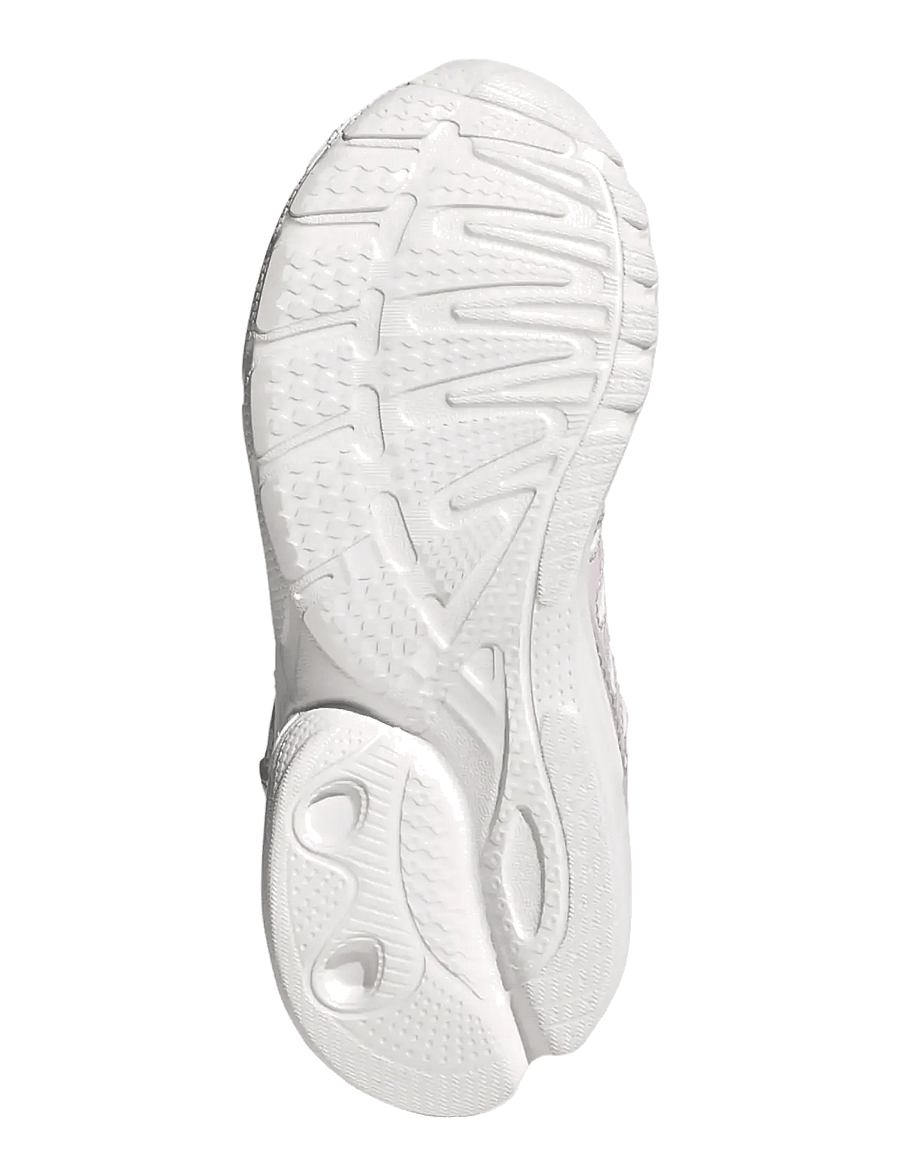 adidas Originals - ADISTAR CONTROL 5 LED EL C - låga sneakers - ftwwht/icelav/blipnk - 5