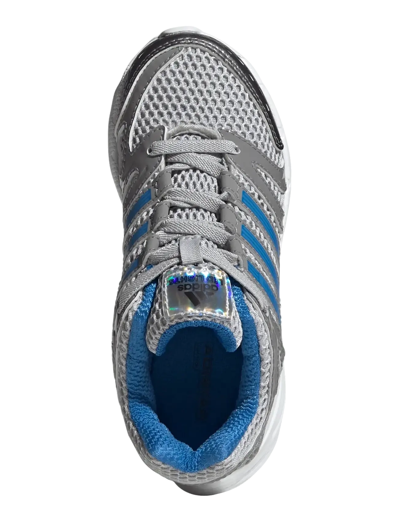 adidas Originals - ADISTAR CONTROL 5 LED EL C - lgsogr/grethr/ftwwht - 4