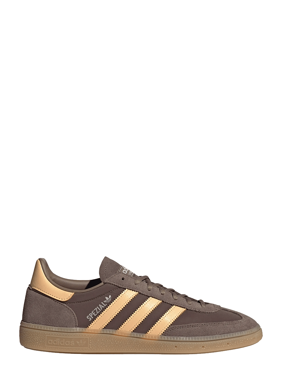 adidas Originals - HANDBALL SPEZIAL - low top sneakers - earstr/pulamb/gum4 - 0
