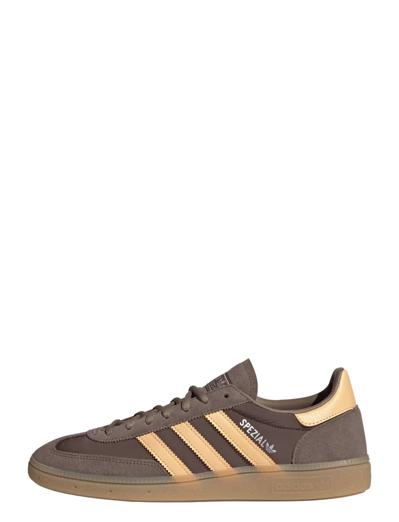 adidas Originals - HANDBALL SPEZIAL - low top sneakers - earstr/pulamb/gum4 - 1