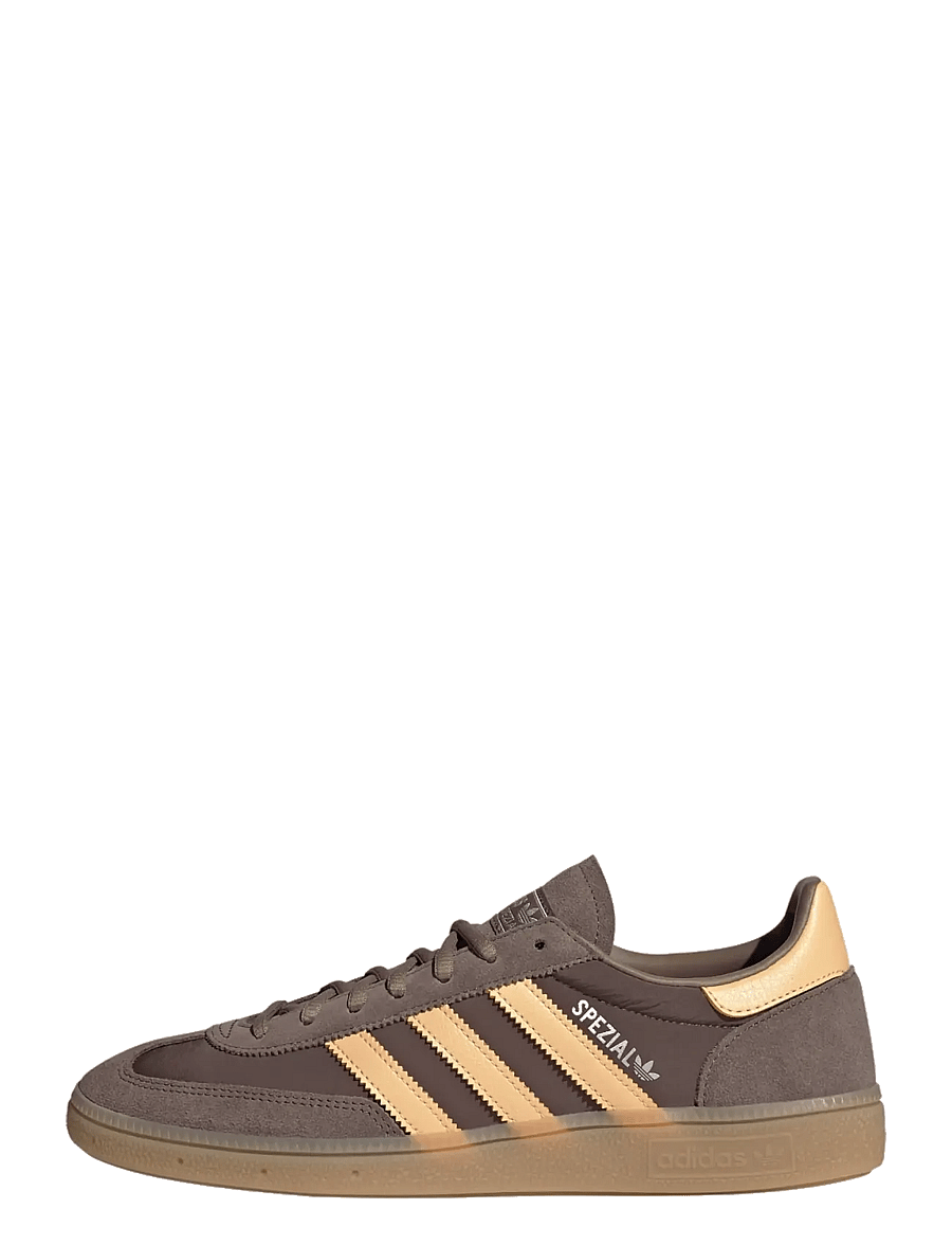 adidas Originals - HANDBALL SPEZIAL - low top sneakers - earstr/pulamb/gum4 - 1