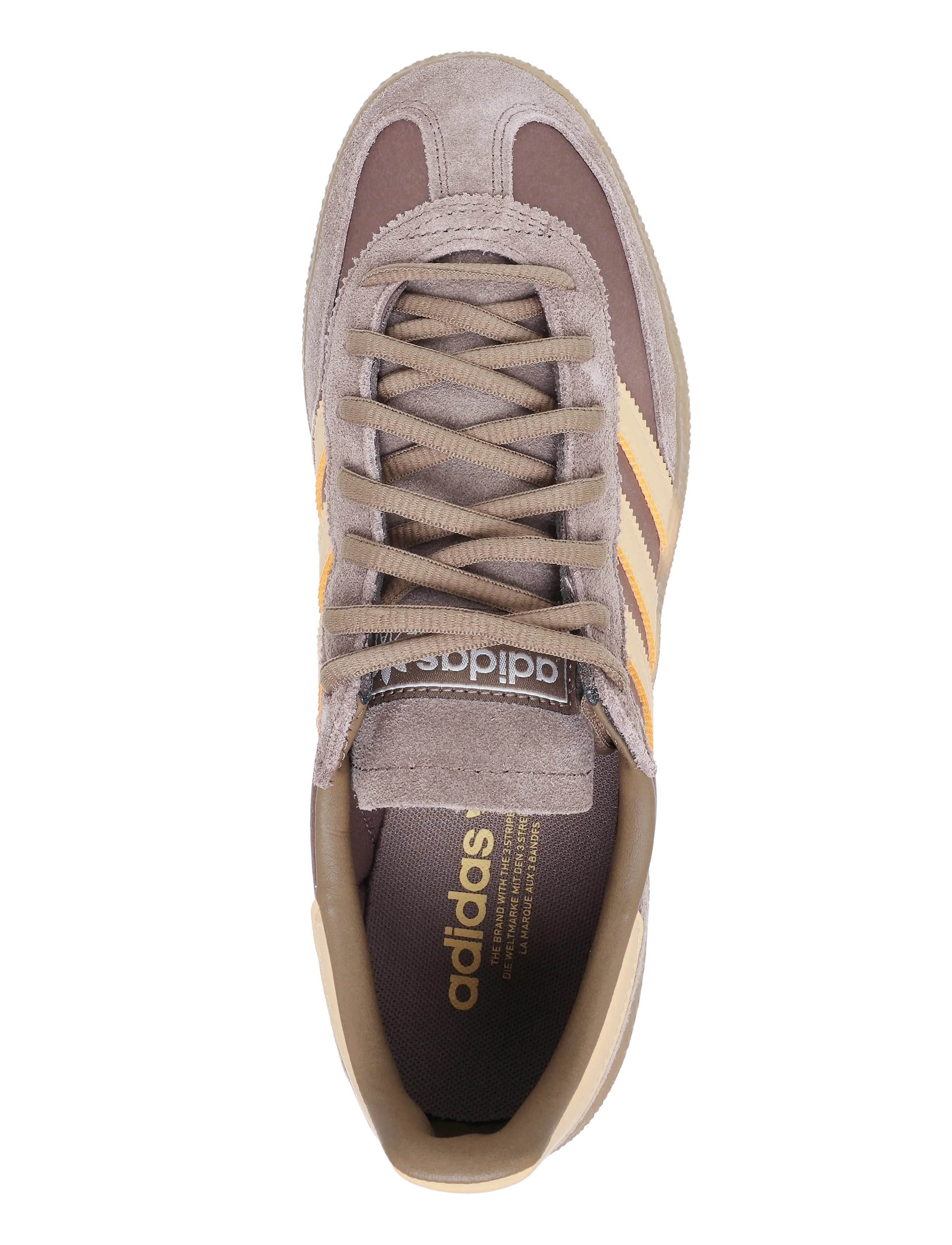 adidas Originals - HANDBALL SPEZIAL - niedriger schnitt - earstr/pulamb/gum4 - 3