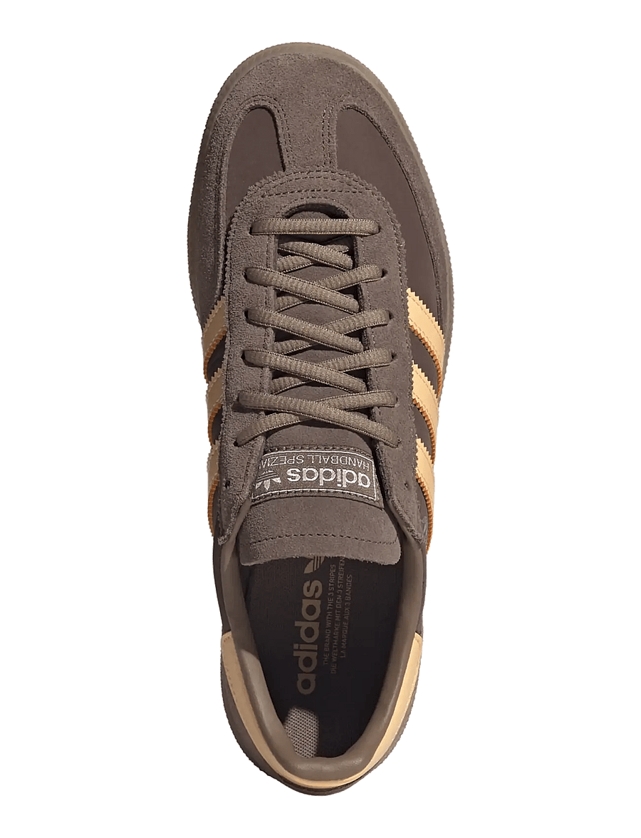 adidas Originals - HANDBALL SPEZIAL - low top sneakers - earstr/pulamb/gum4 - 2