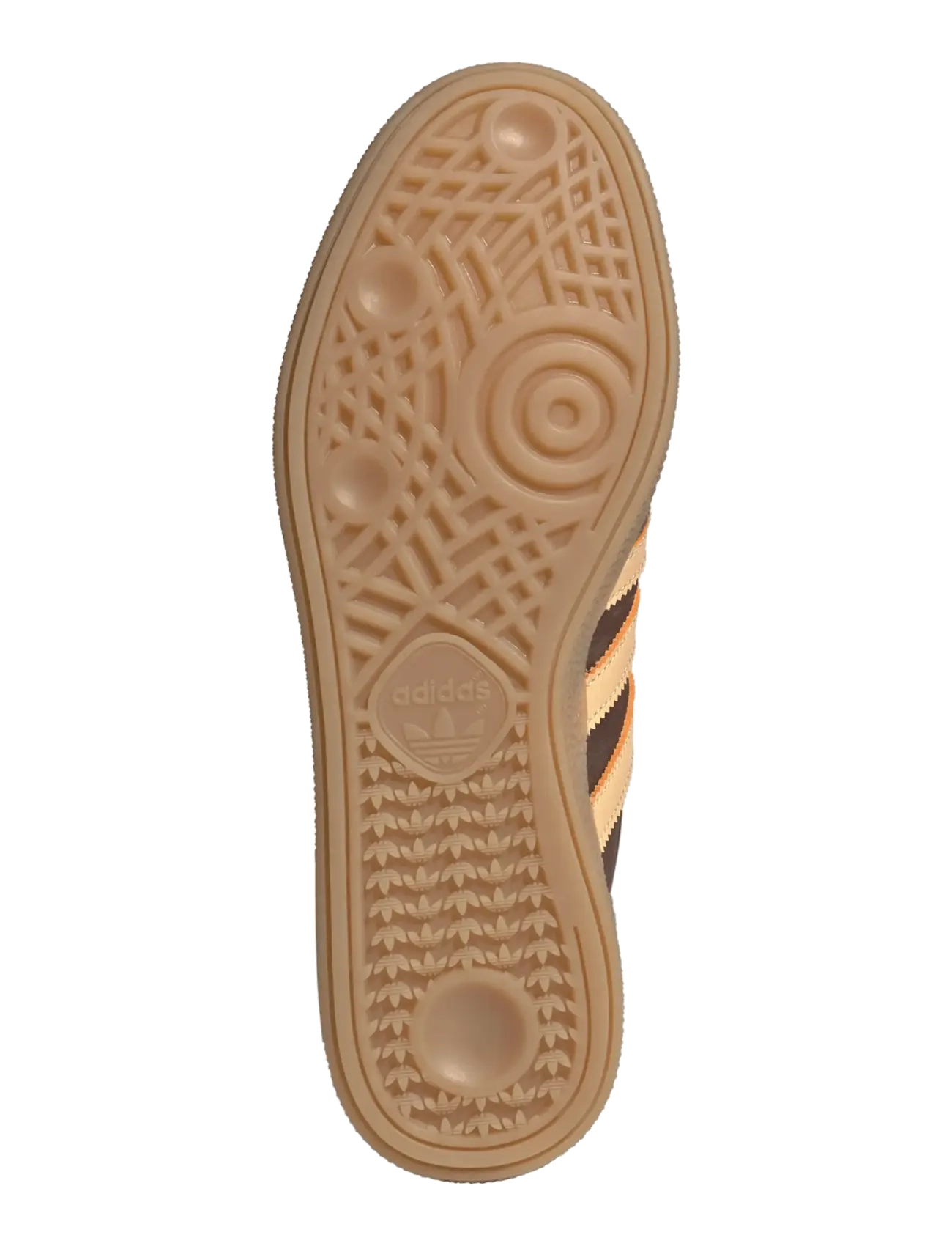 adidas Originals - HANDBALL SPEZIAL - low top sneakers - earstr/pulamb/gum4 - 3