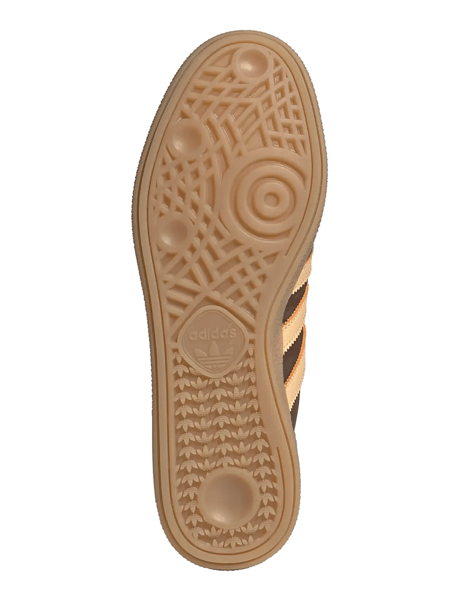 adidas Originals - HANDBALL SPEZIAL - low top sneakers - earstr/pulamb/gum4 - 3