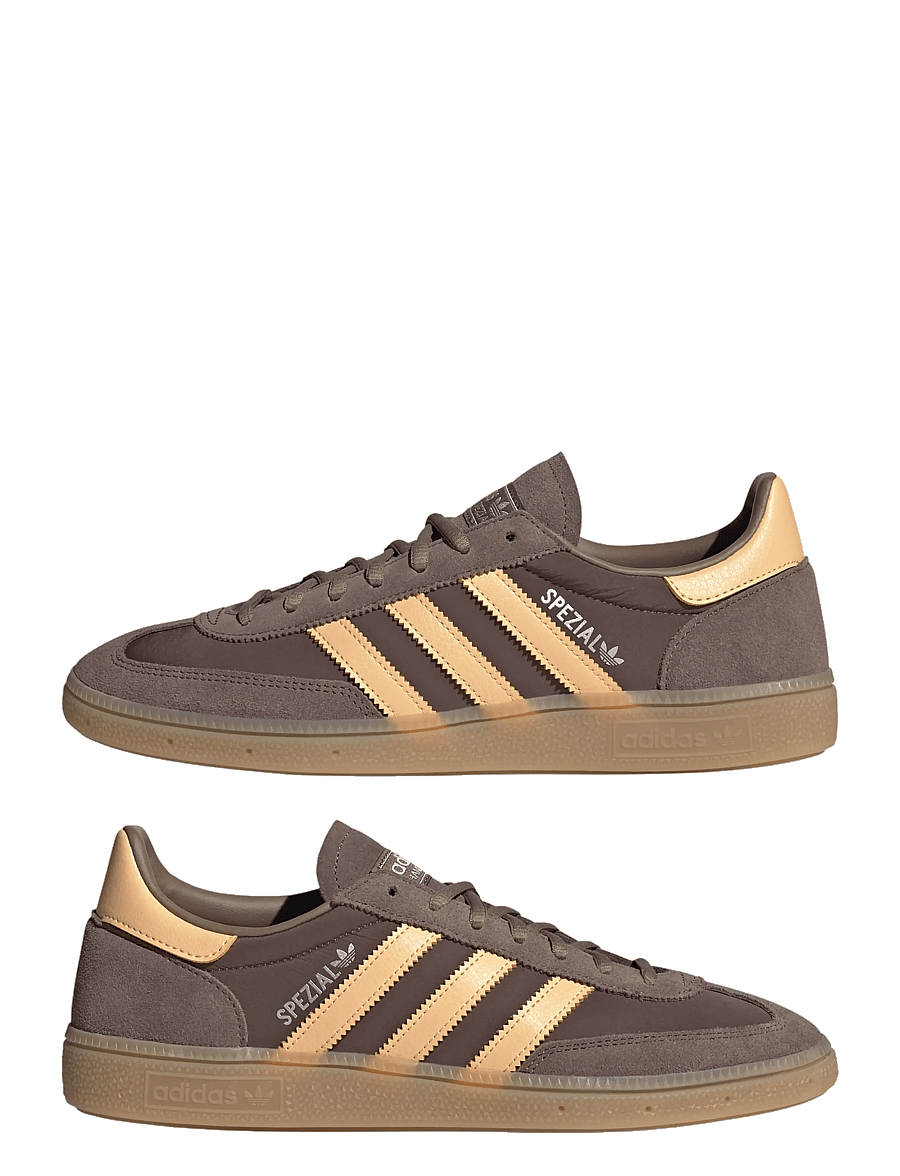 adidas Originals - HANDBALL SPEZIAL - low top sneakers - earstr/pulamb/gum4 - 4