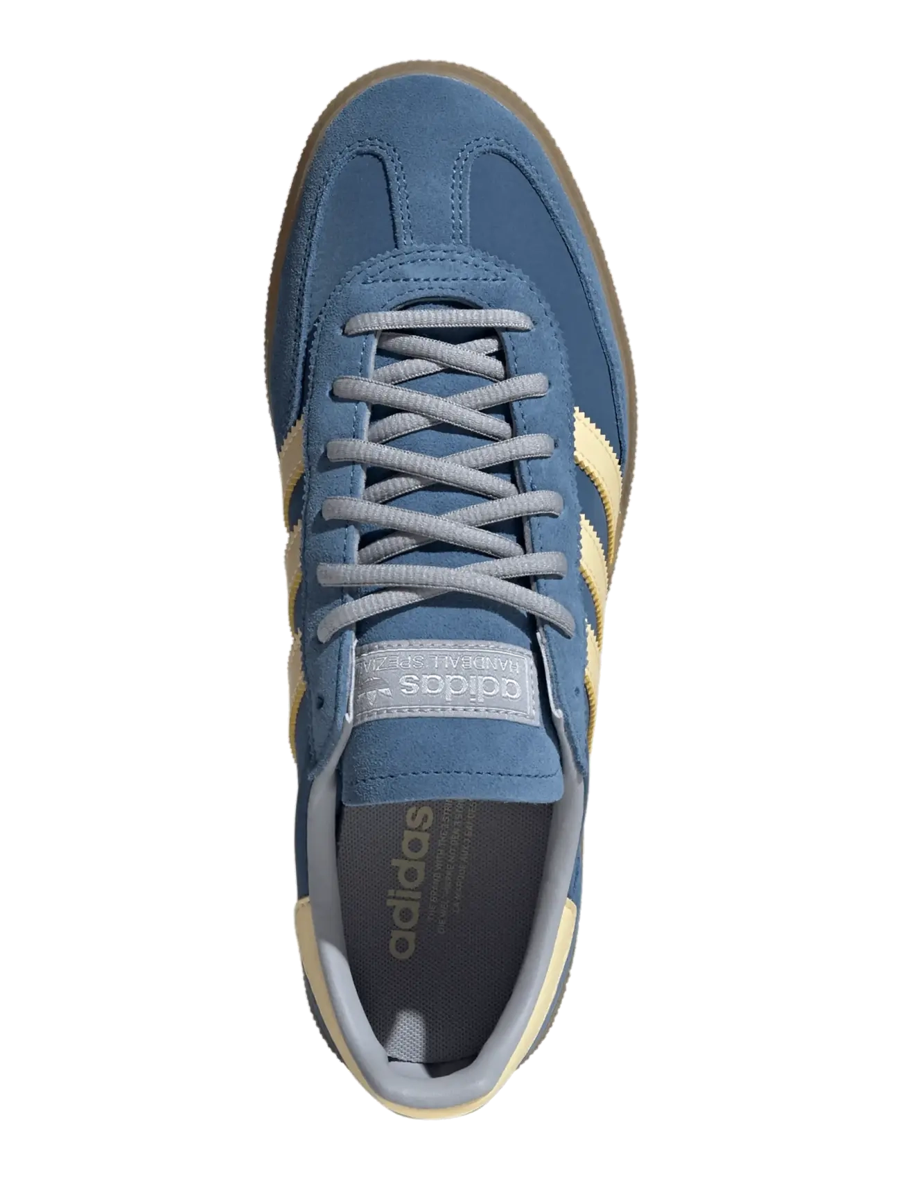 adidas Originals - HANDBALL SPEZIAL - kõrge säärega tossud - duin/easyel/gum4 - 3