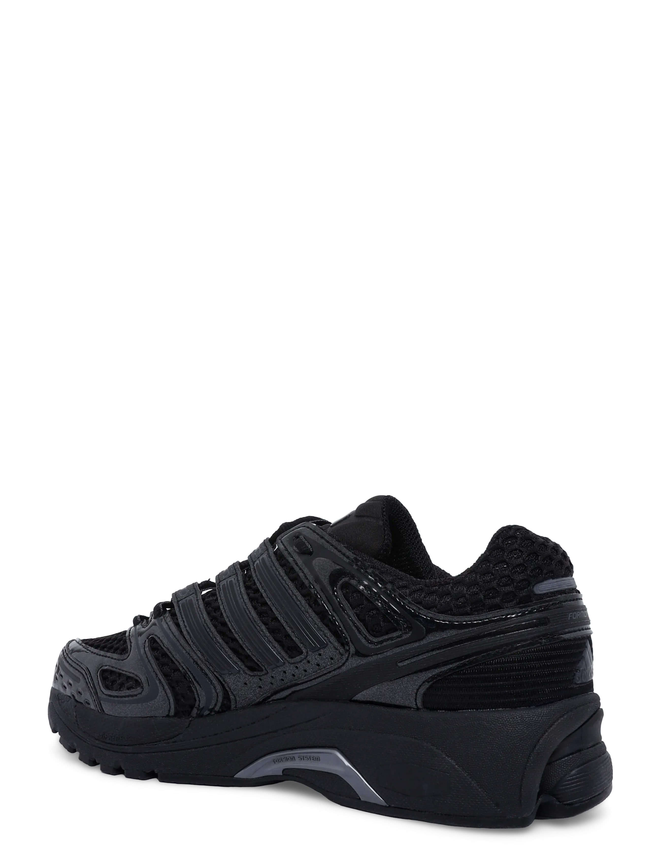 adidas Originals - ADISTAR CONTROL 5 - kõrge säärega tossud - cblack/gresix/ironmt - 1