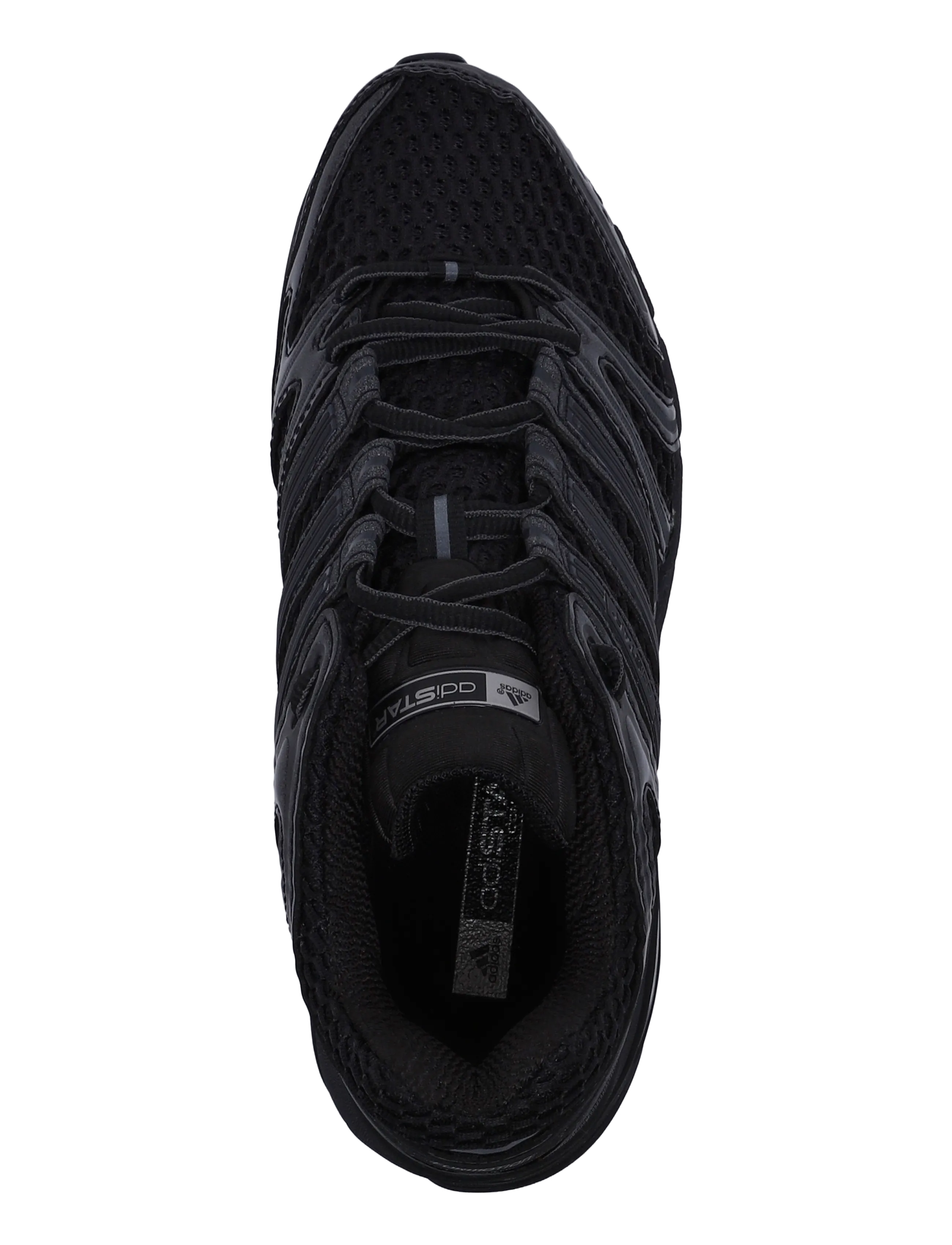adidas Originals - ADISTAR CONTROL 5 - kõrge säärega tossud - cblack/gresix/ironmt - 3