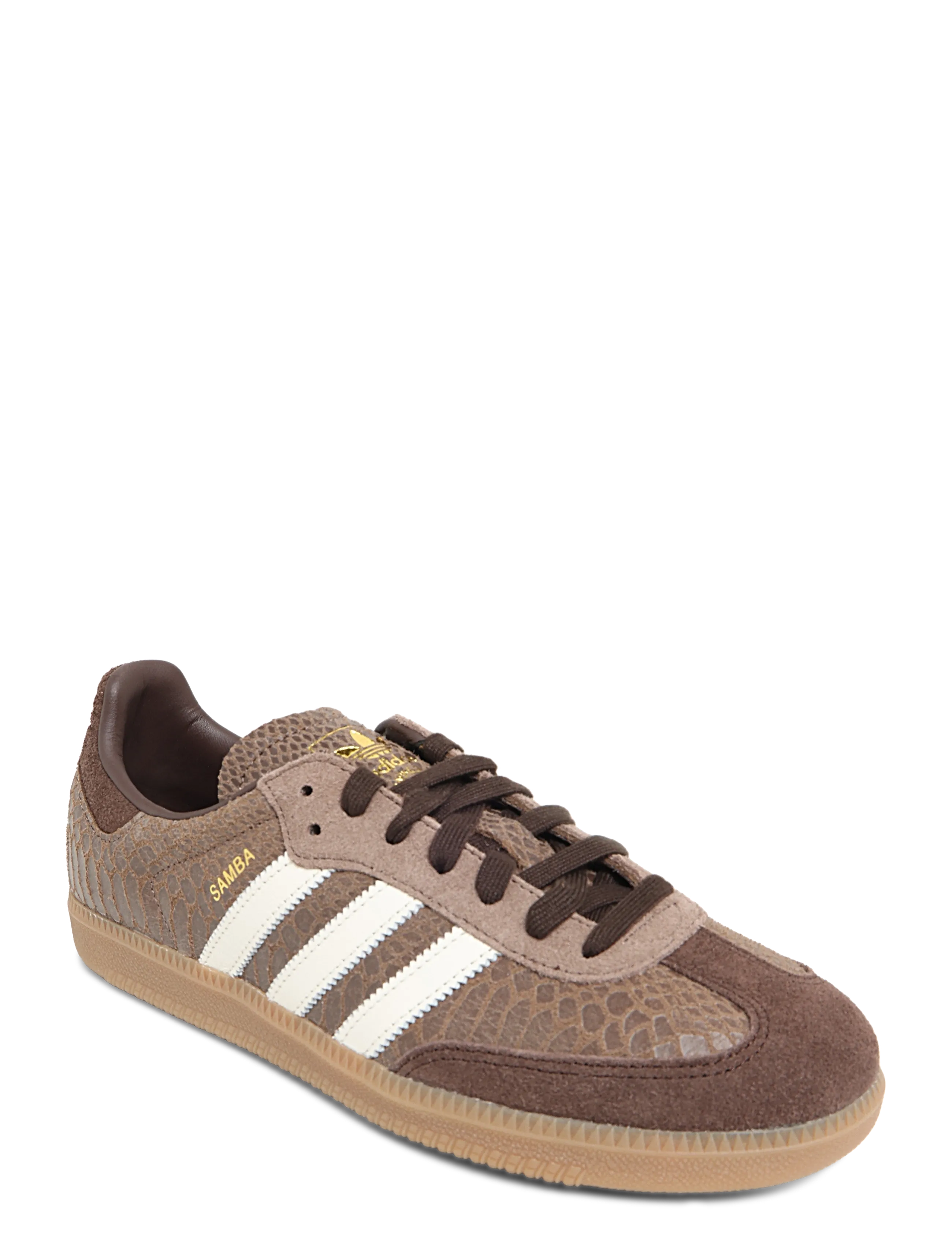 adidas Originals Samba Og, Mænd, Samba Sneakers, Brun, Str: 39 1/3