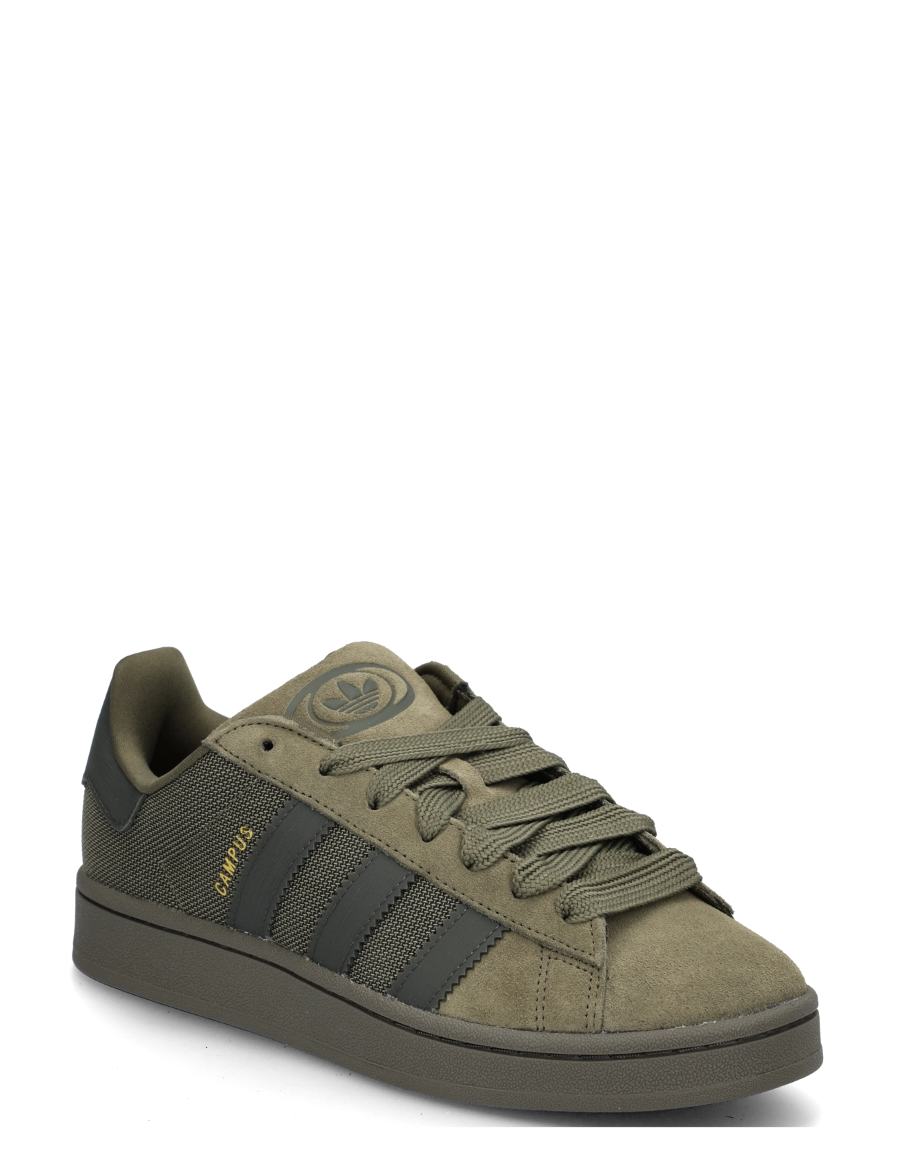 adidas Originals CAMPUS 00s - Låga sneakers - OLISTR/SHAOLI/SHAOLI / khaki/green