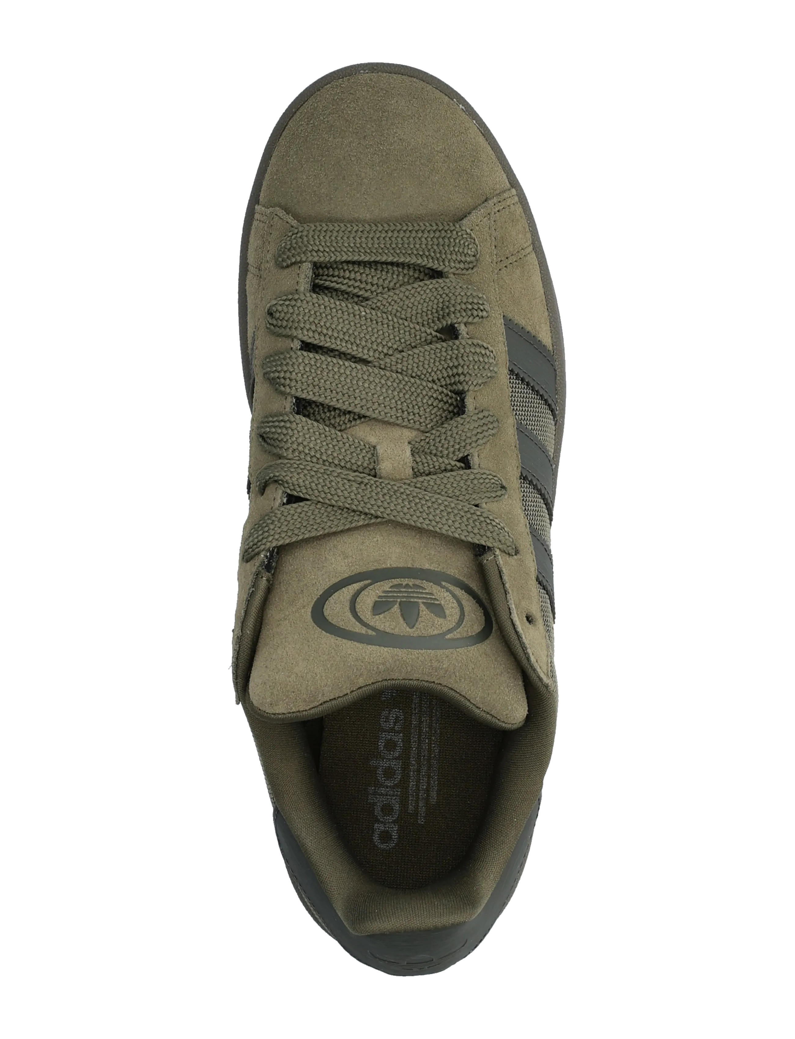adidas Originals - CAMPUS 00s - herbstersparnisse - olistr/shaoli/shaoli - 3