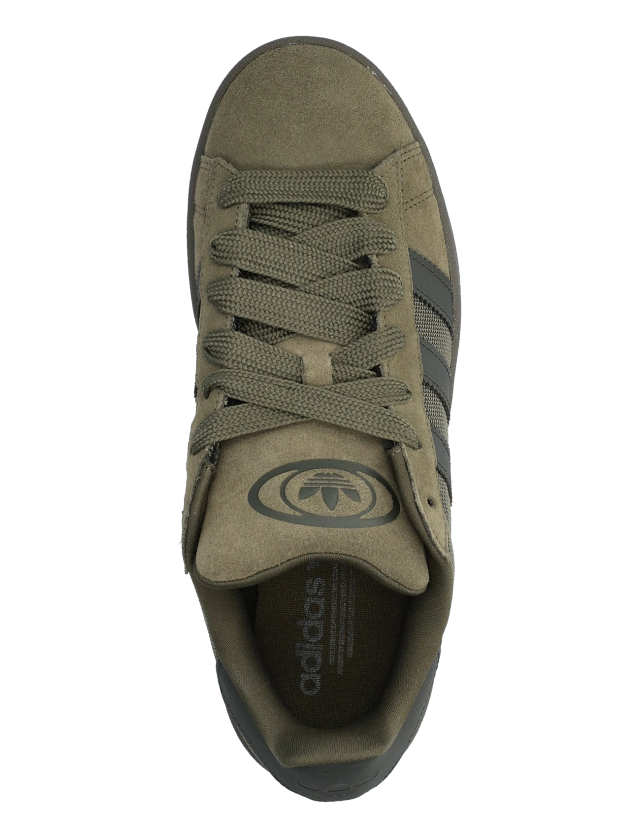 adidas Originals - CAMPUS 00s - låga sneakers - olistr/shaoli/shaoli - 3