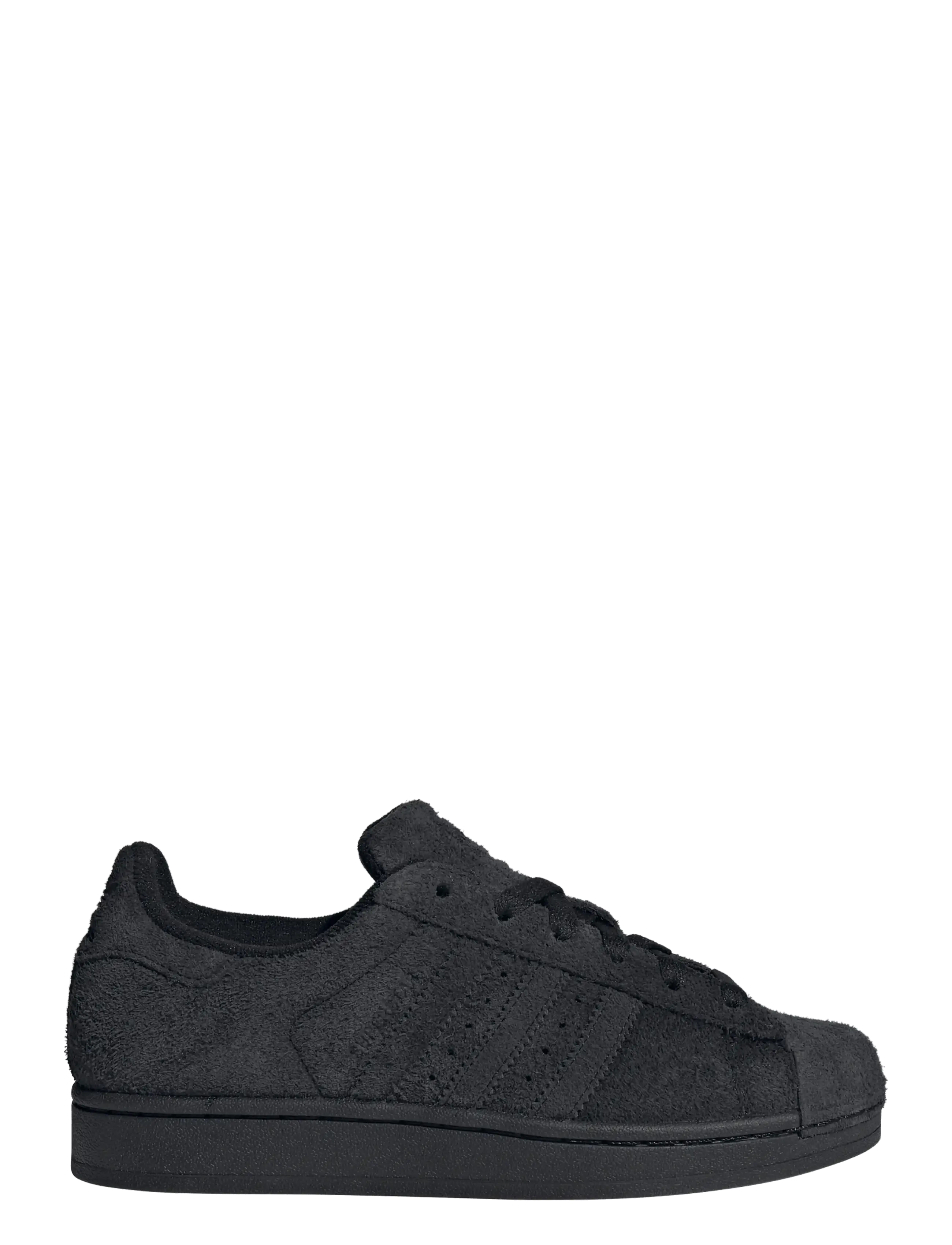 adidas Originals - SUPERSTAR II W - lave sneakers - cblack/cblack/grefou - 1
