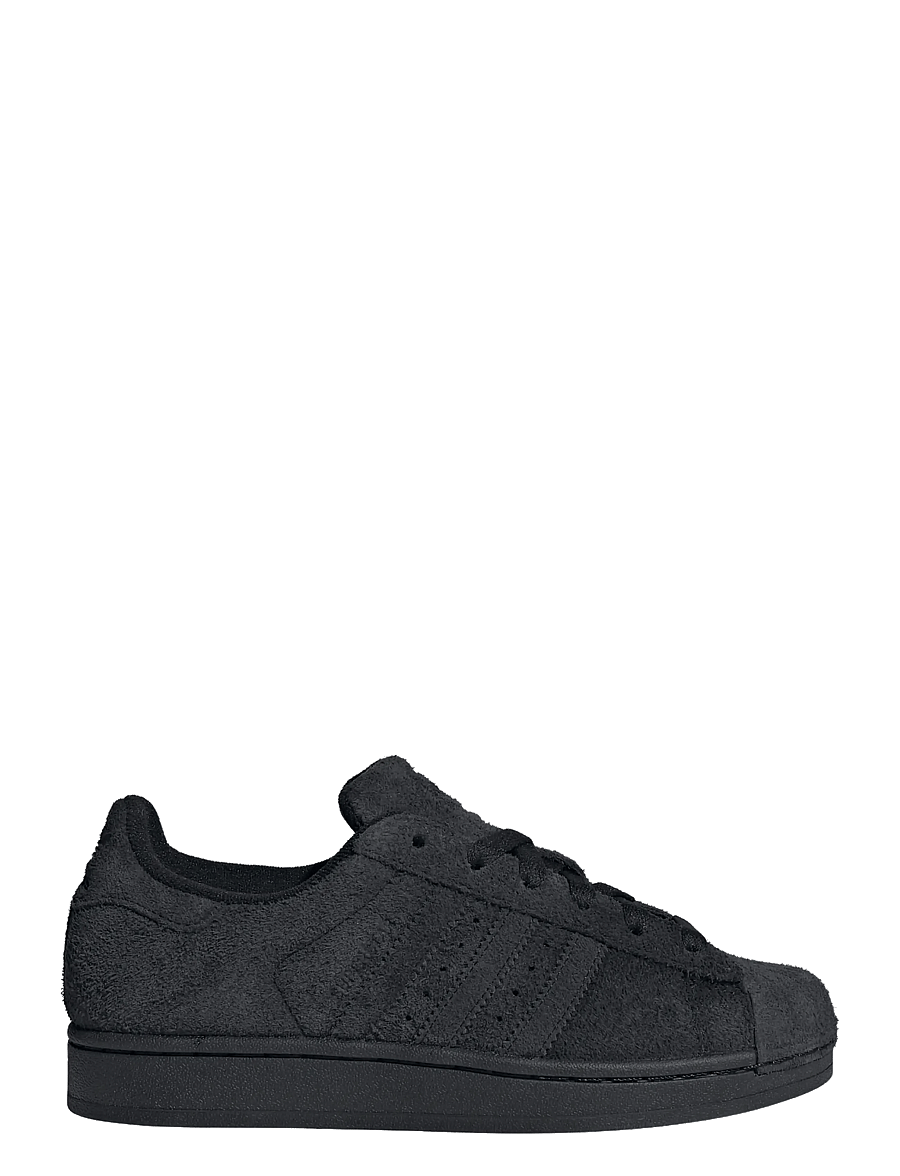 adidas Originals - SUPERSTAR II W - lave sneakers - cblack/cblack/grefou - 1