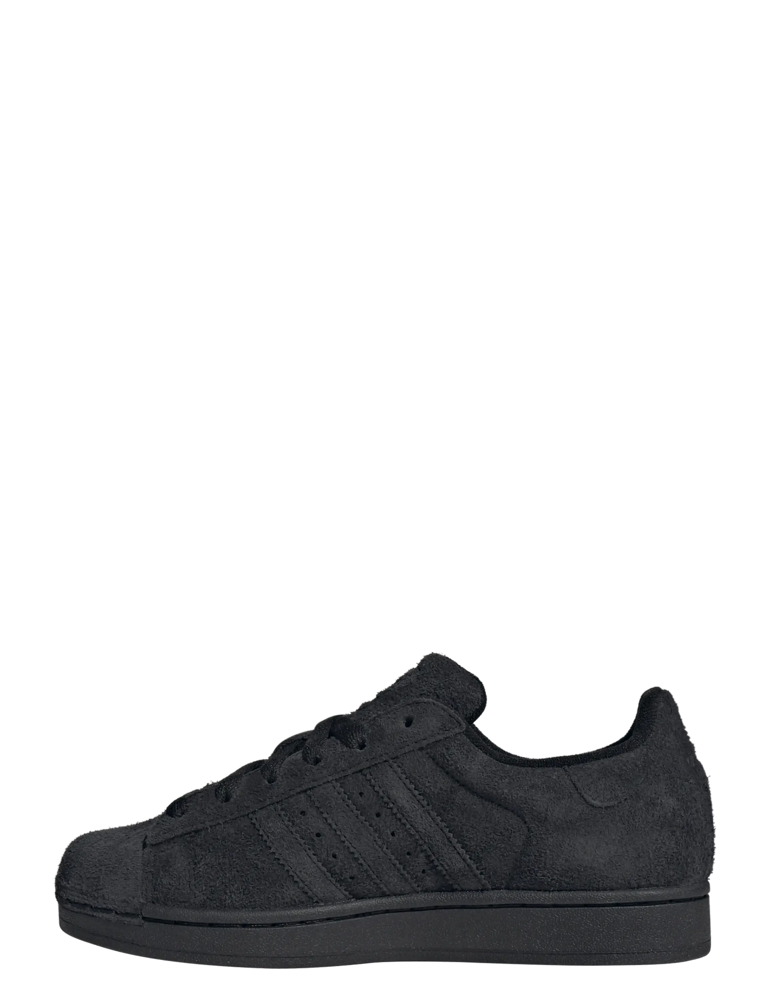 adidas Originals - SUPERSTAR II W - cblack/cblack/grefou - 1