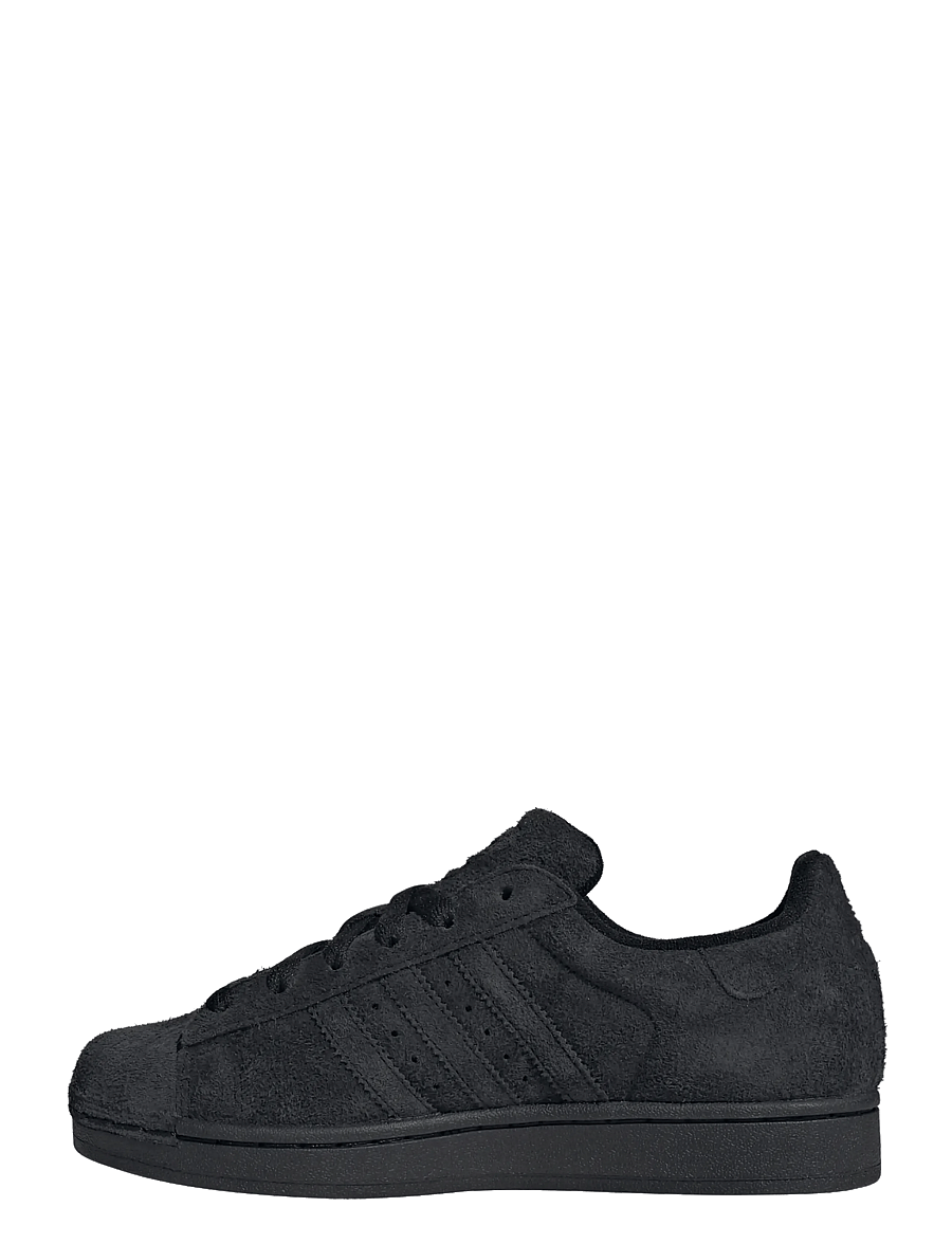 adidas Originals - SUPERSTAR II W - lave sneakers - cblack/cblack/grefou - 2