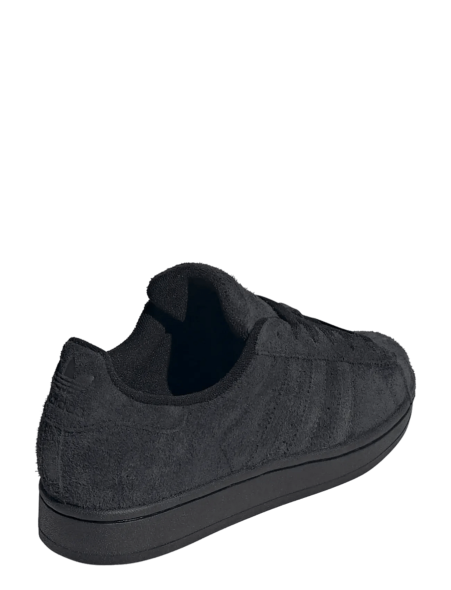 adidas Originals - SUPERSTAR II W - lave sneakers - cblack/cblack/grefou - 3