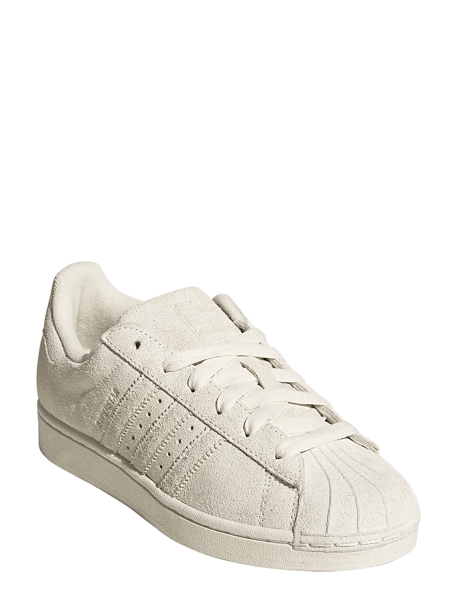 adidas Originals - SUPERSTAR II W - lave sneakers - owhite/owhite/gretwo - 0