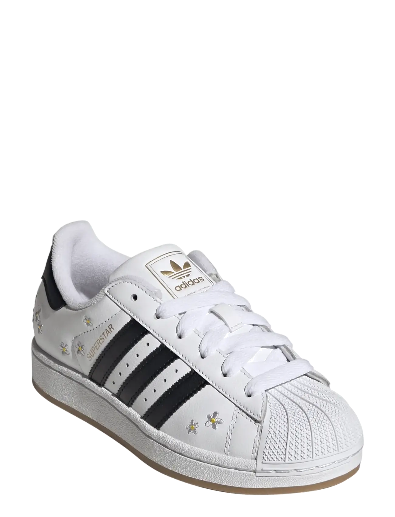 adidas Originals Superstar Ii J, Børn, Superstar Sneakers, Hvid, Str: 35 1/3