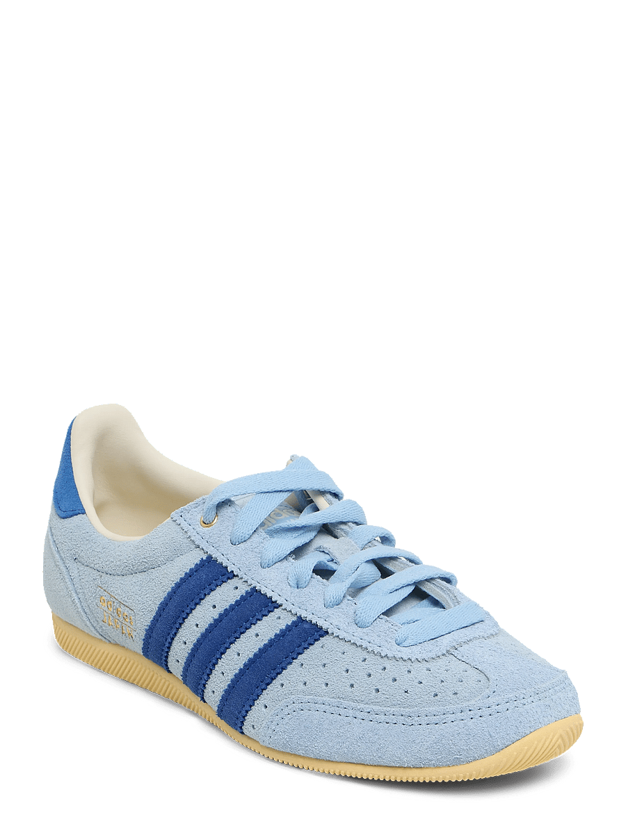 adidas Originals - JAPAN W - niedrige sneakers - clesky/royblu/goldmt - 0