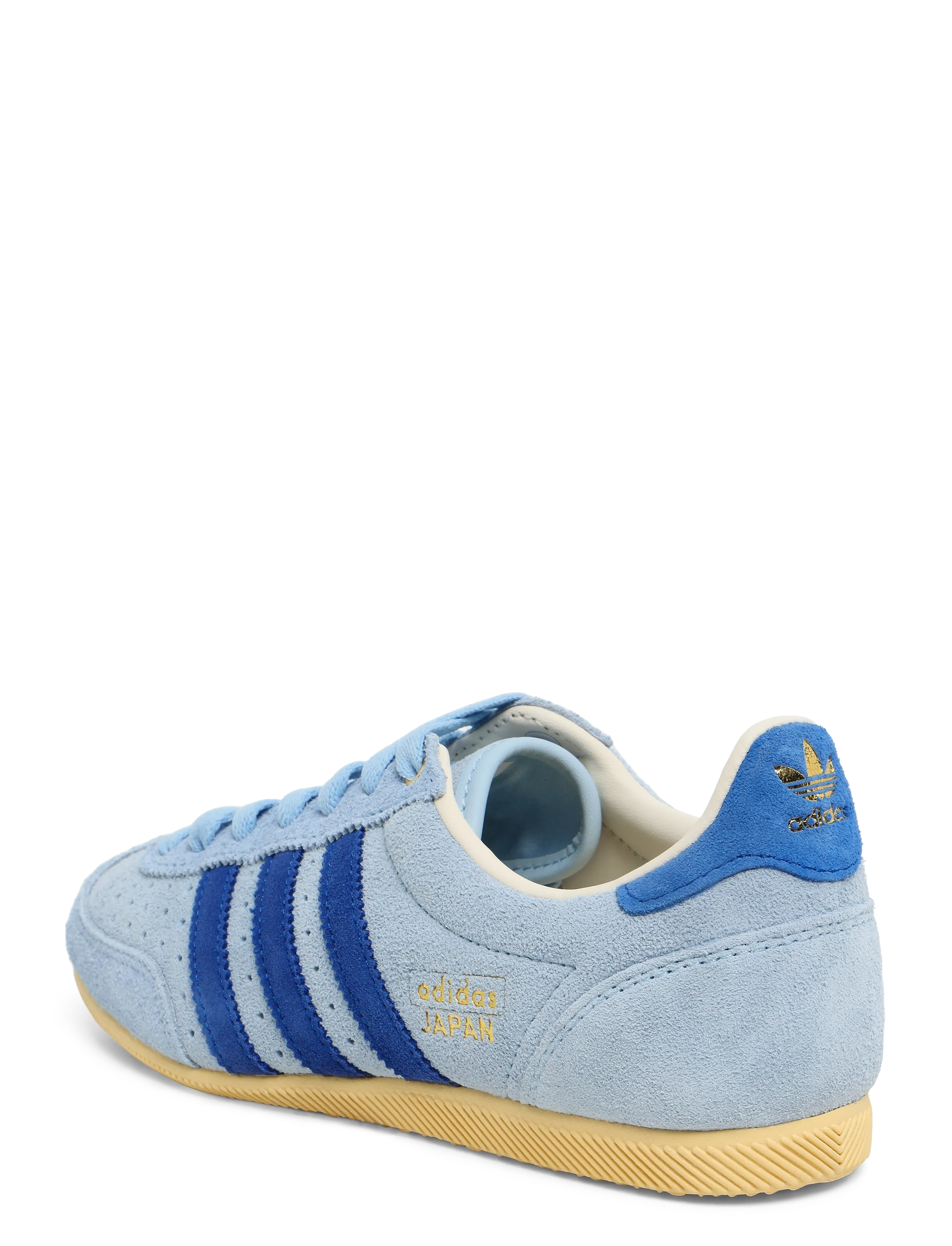 adidas Originals - JAPAN W - låga sneakers - clesky/royblu/goldmt - 1
