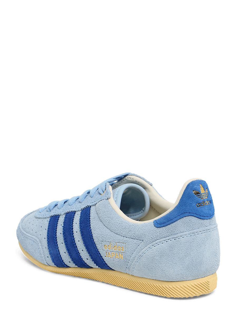 adidas Originals - JAPAN W - niedrige sneakers - clesky/royblu/goldmt - 1