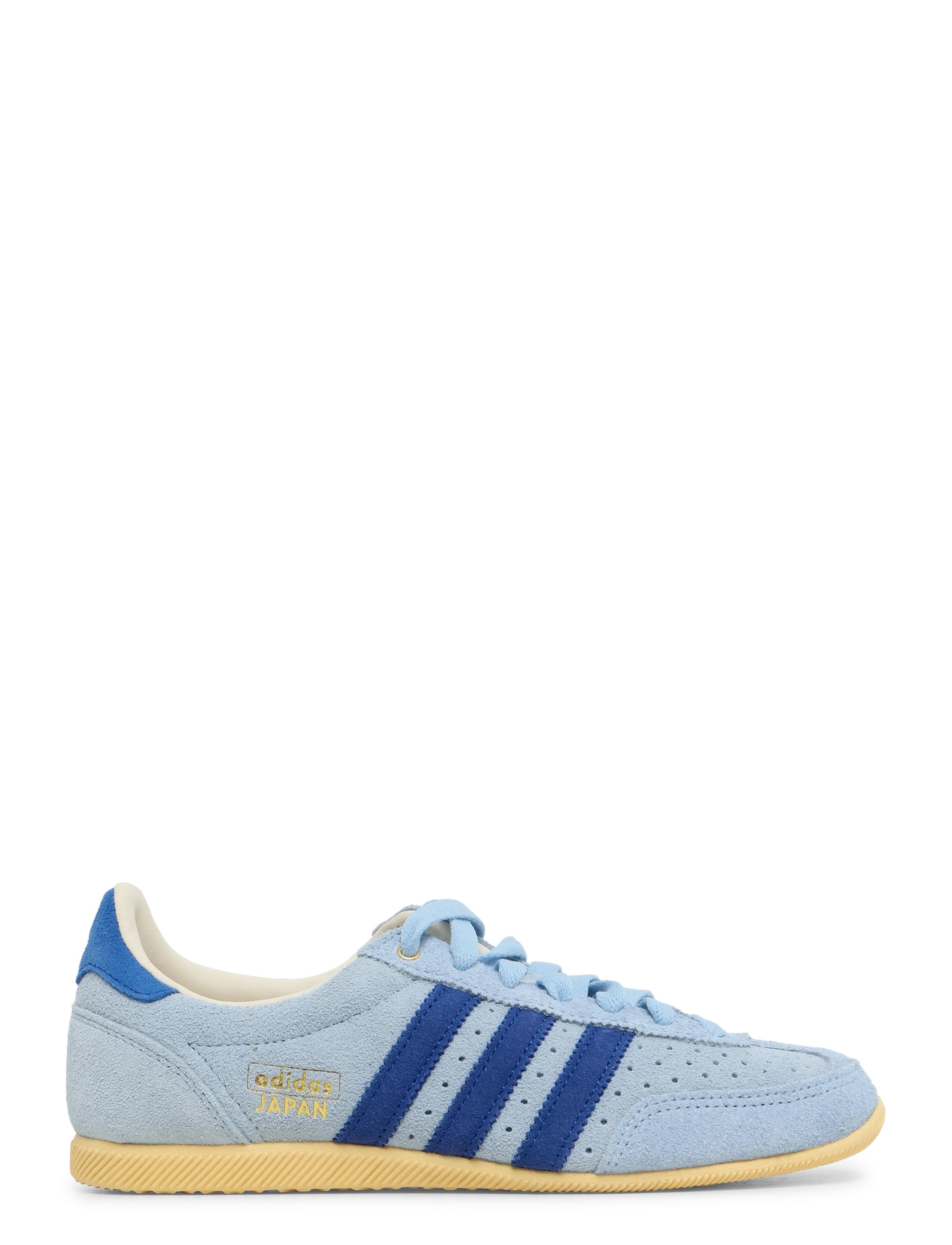 adidas Originals - JAPAN W - låga sneakers - clesky/royblu/goldmt - 2