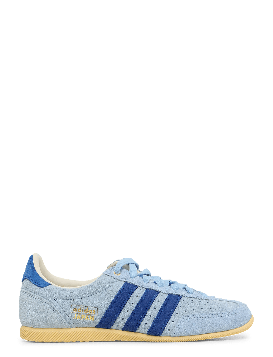 adidas Originals - JAPAN W - niedrige sneakers - clesky/royblu/goldmt - 2