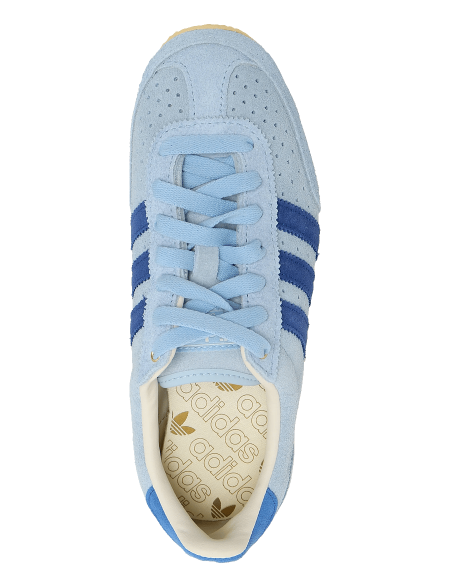 adidas Originals - JAPAN W - niedrige sneakers - clesky/royblu/goldmt - 3