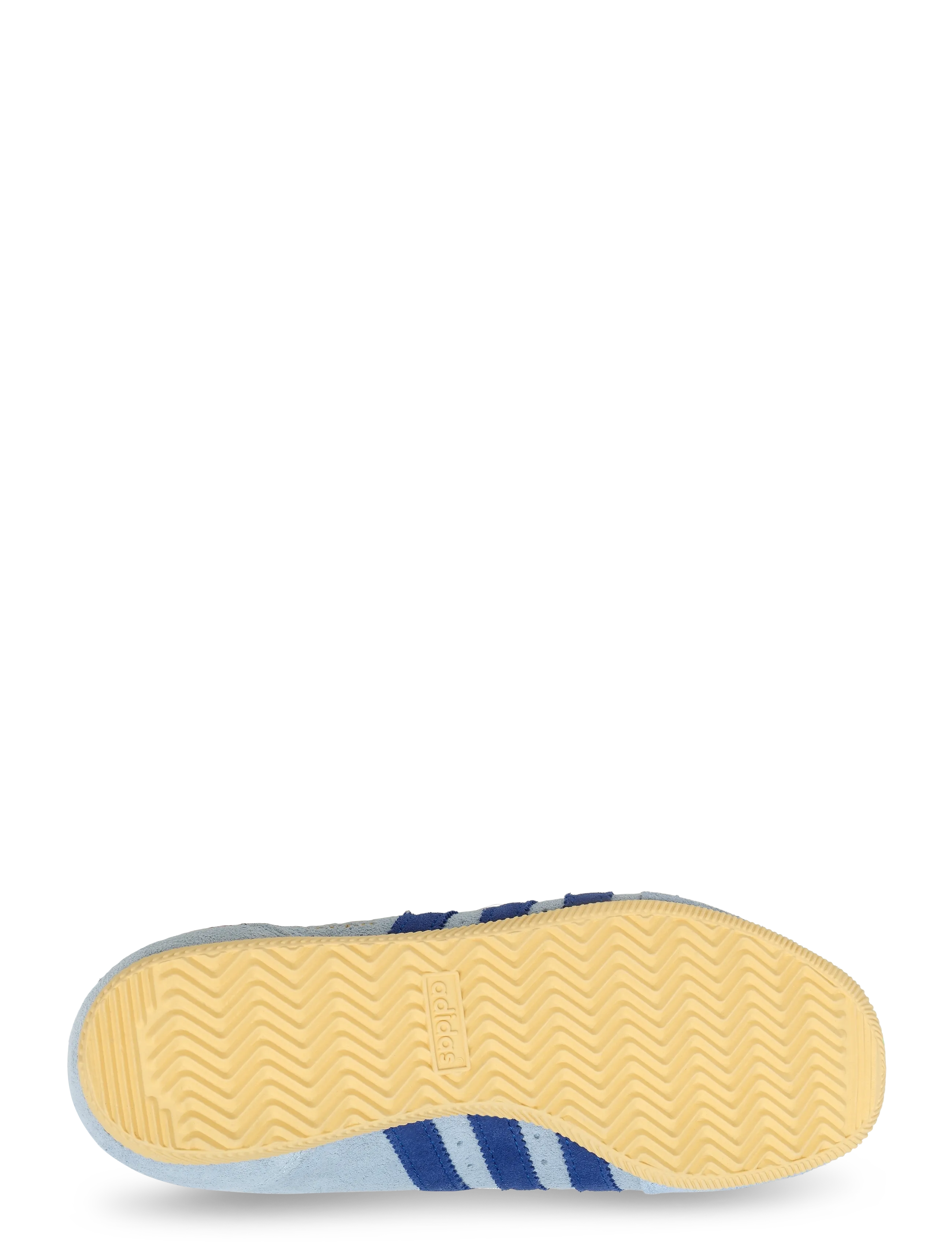 adidas Originals - JAPAN W - låga sneakers - clesky/royblu/goldmt - 4