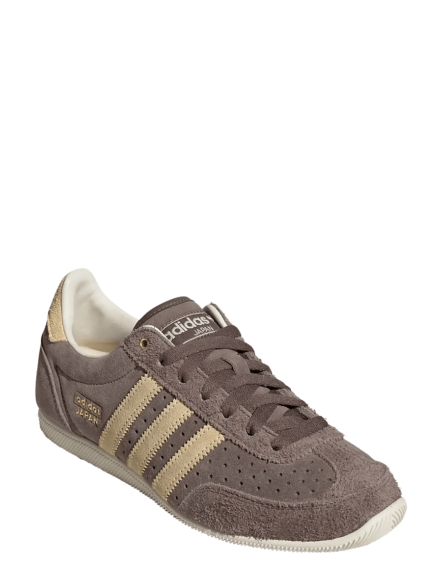 adidas Originals - JAPAN W - niedrige sneakers - earstr/orgtin/goldmt - 0