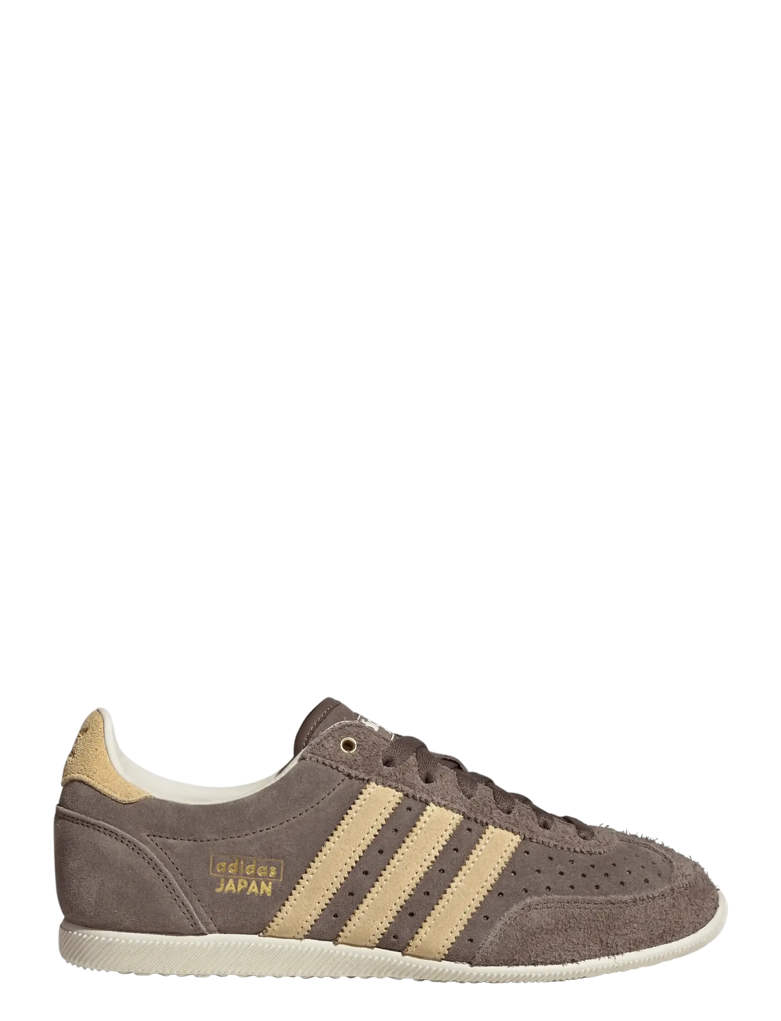 adidas Originals - JAPAN W - lave sneakers - earstr/orgtin/goldmt - 1
