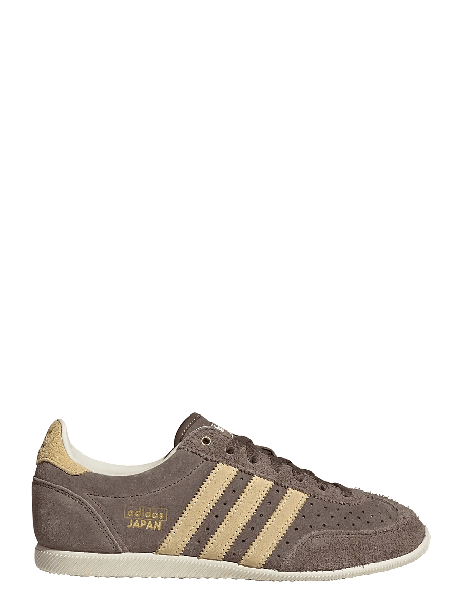 adidas Originals - JAPAN W - niedrige sneakers - earstr/orgtin/goldmt - 1