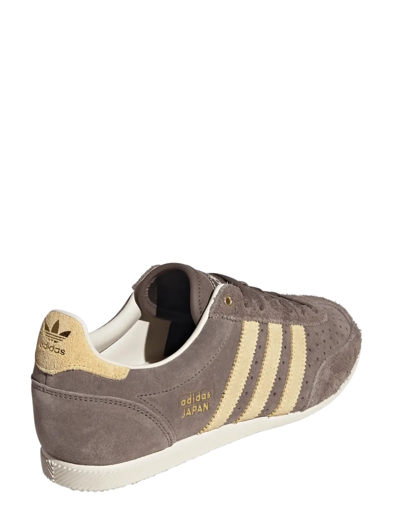 adidas Originals - JAPAN W - lave sneakers - earstr/orgtin/goldmt - 3