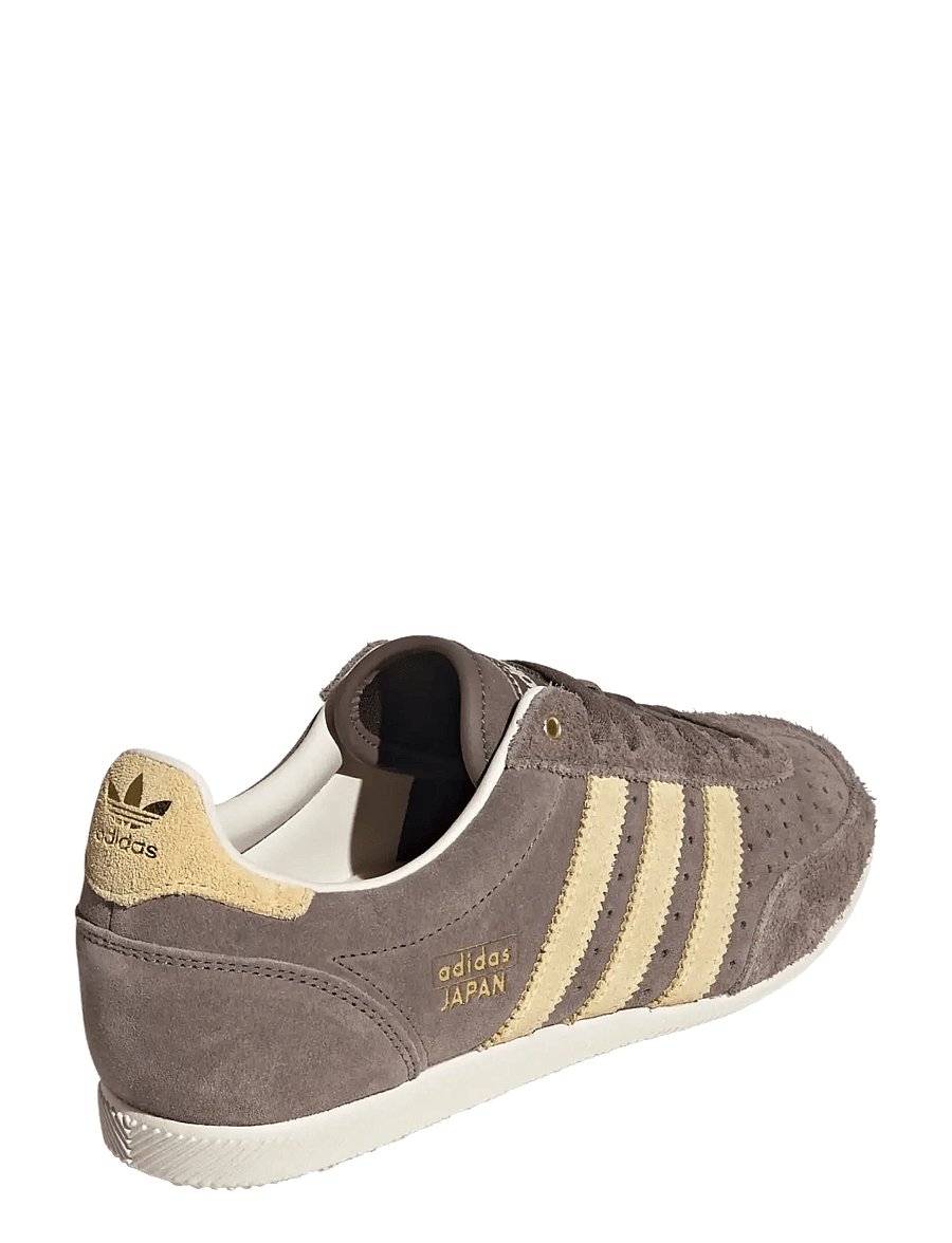 adidas Originals - JAPAN W - niedrige sneakers - earstr/orgtin/goldmt - 3